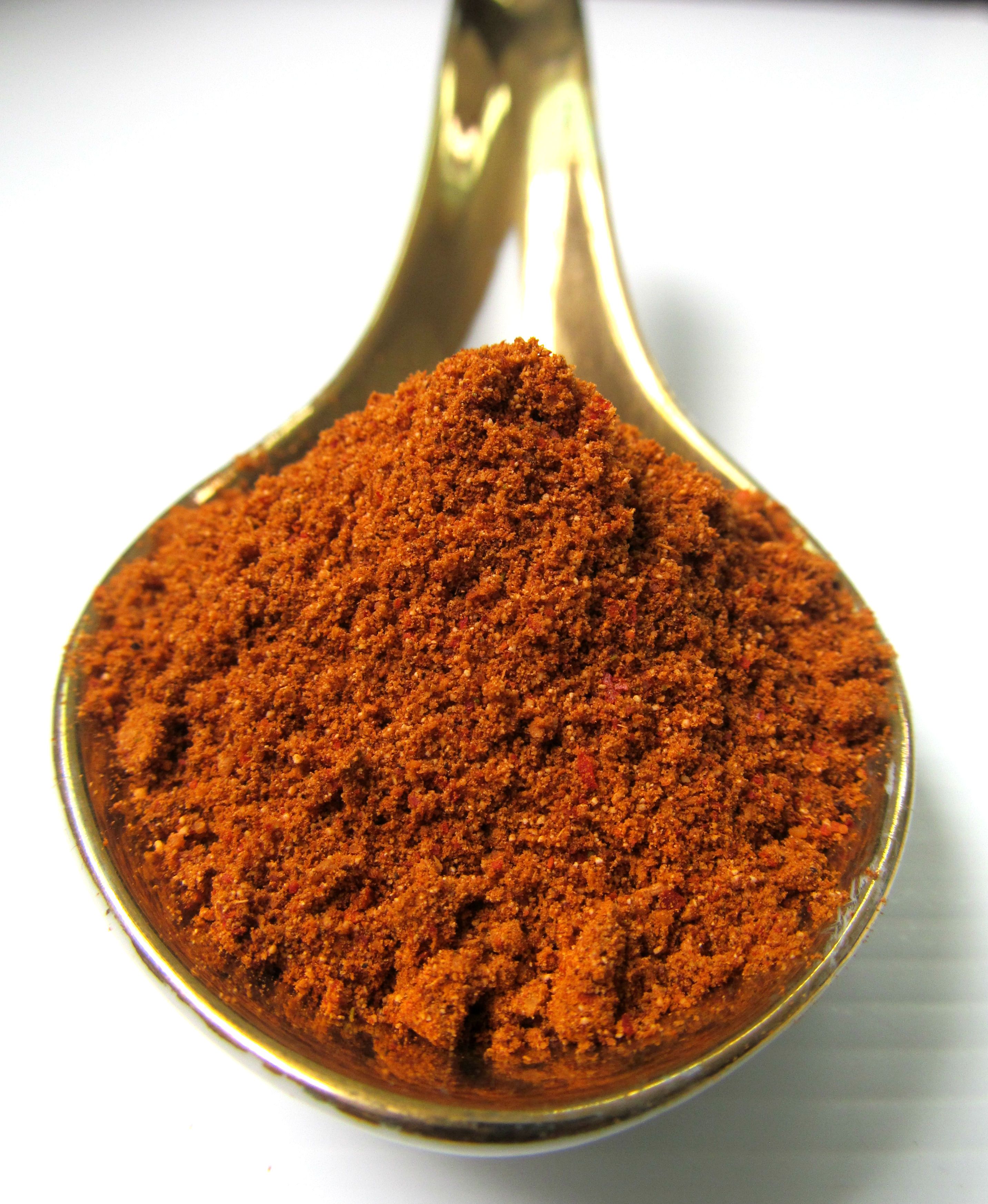 This home made chicken curry powder is quick and easy to prepare ...