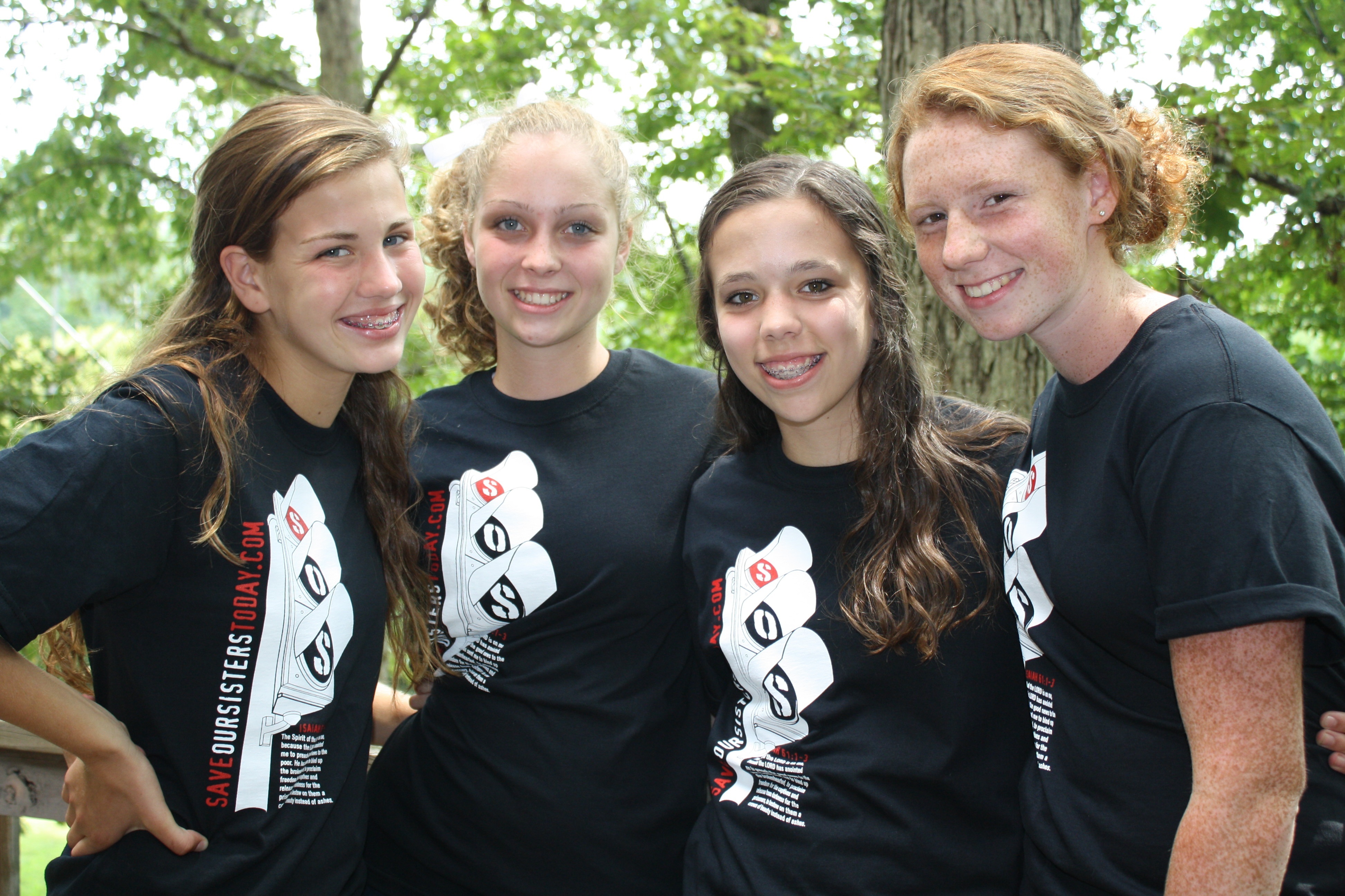 What Four Girls Are Doing to Change the World - Lies Young Women ...