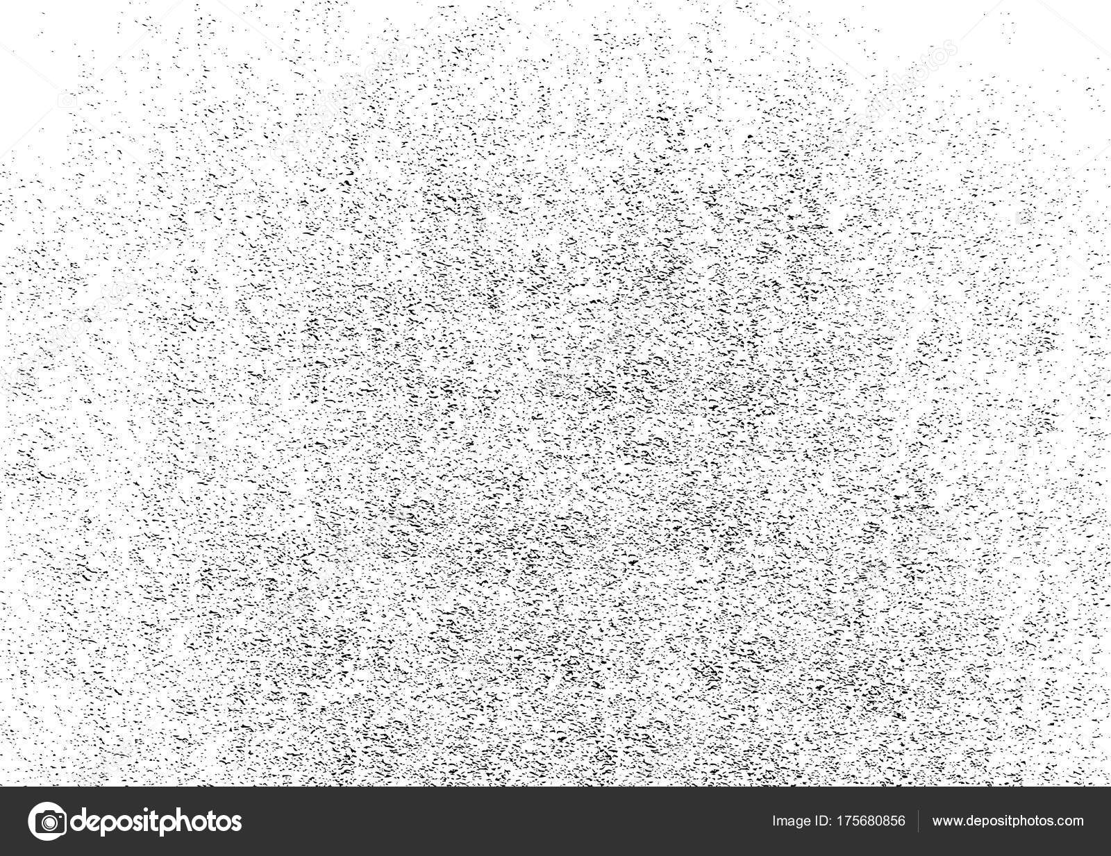 Grunge Background Texture. Abstract Seamless Noise. Black And White ...
