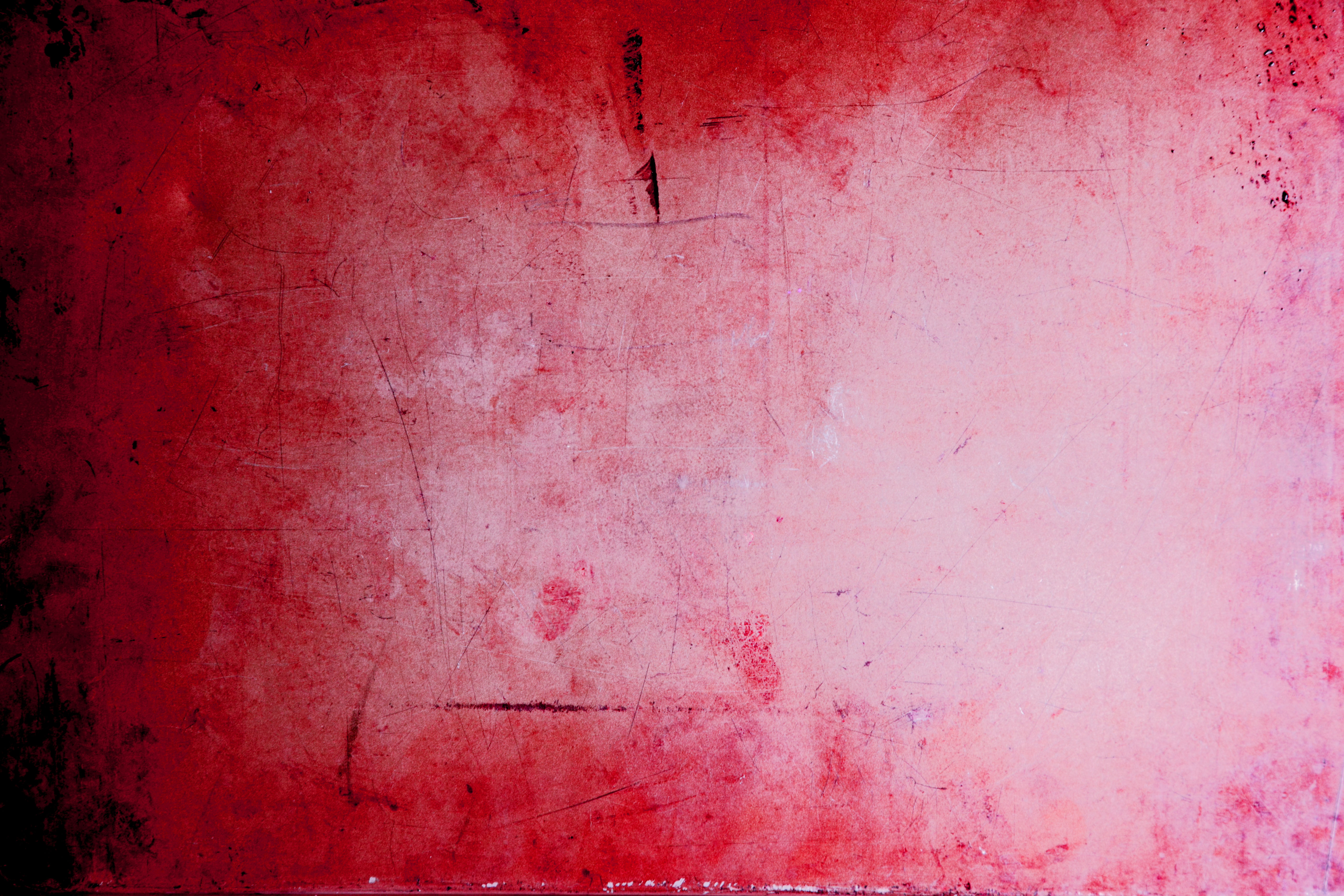 File:Dirty Red Scratched Grunge Texture Free Creative Commons ...