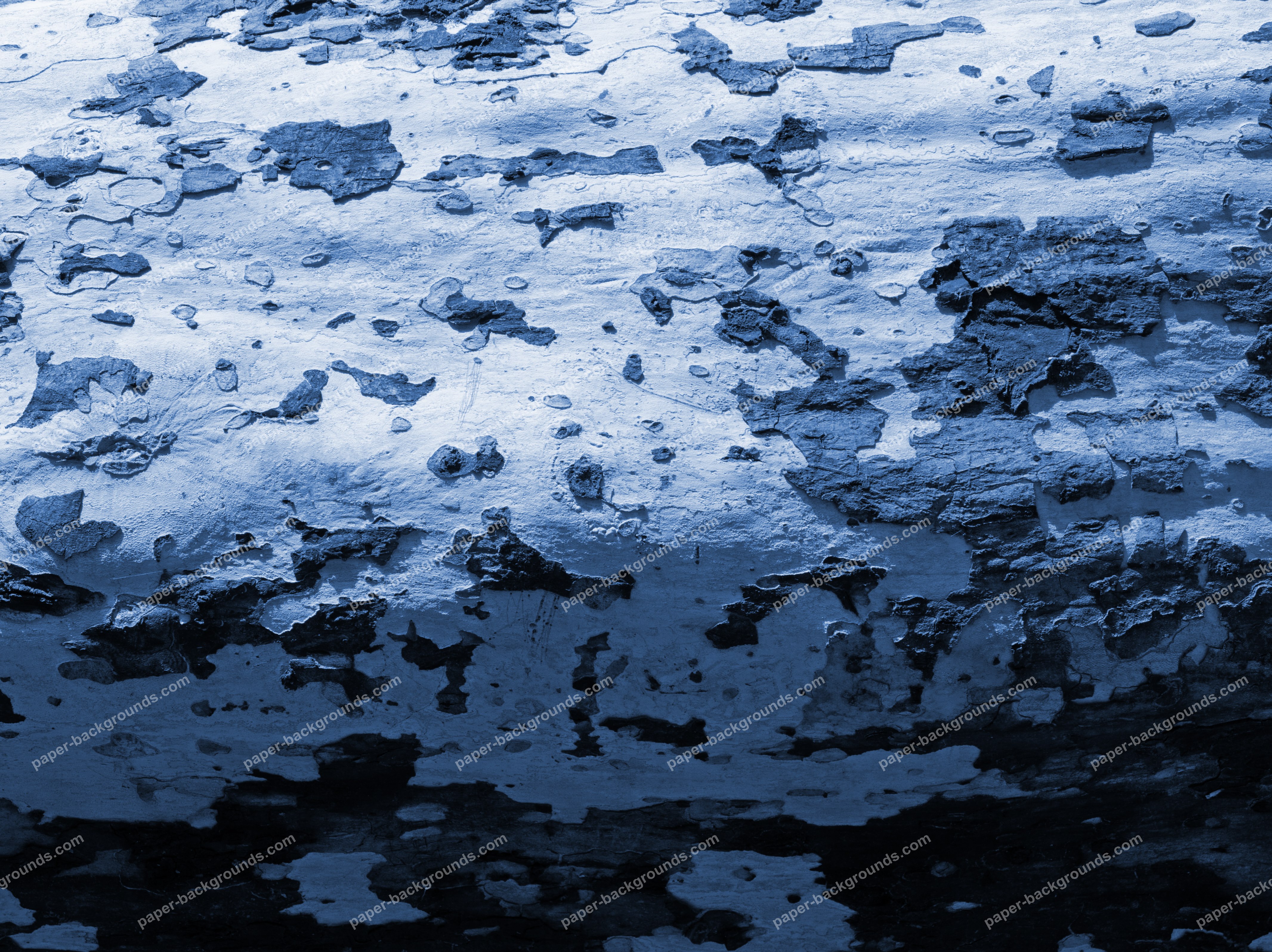 Paper Backgrounds | Blue Grunge Background