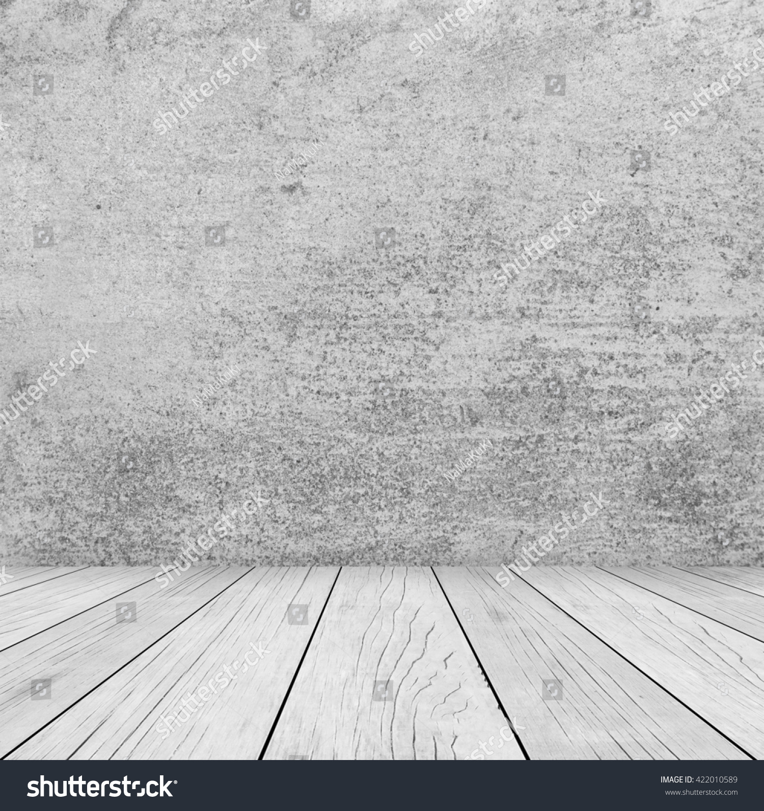 Vintage Room Without Ceiling Gray Grunge Stock Photo (Safe to Use ...