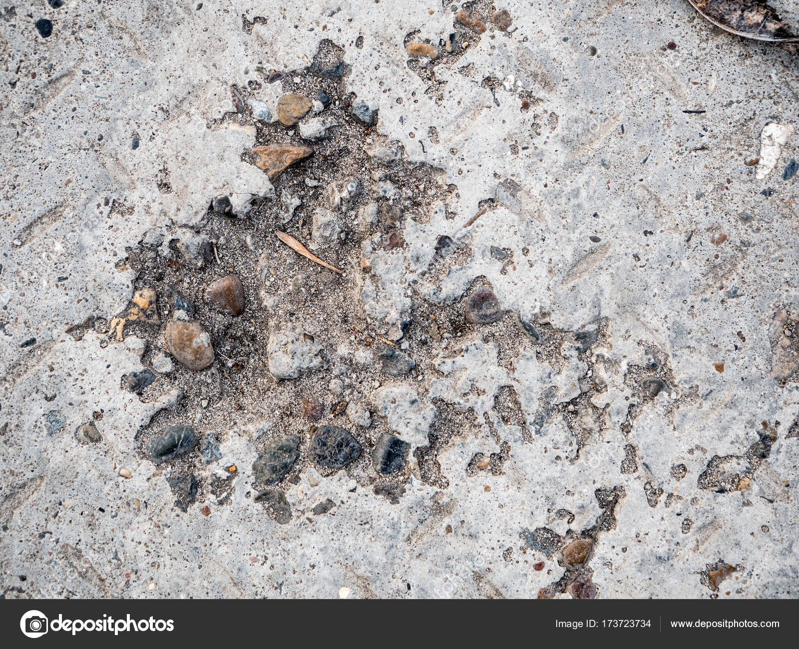 Grunge concrete texture — Stock Photo © btxstudio #173723734