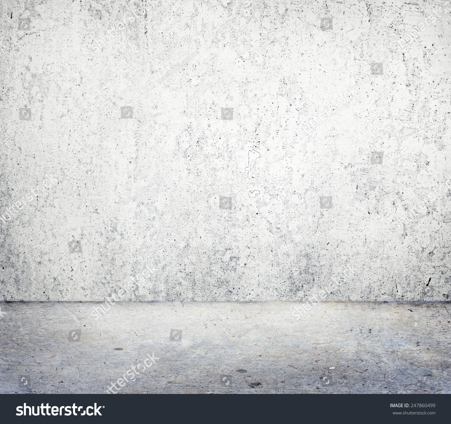 Grunge Concrete Material Background Texture Wall Stock Photo ...