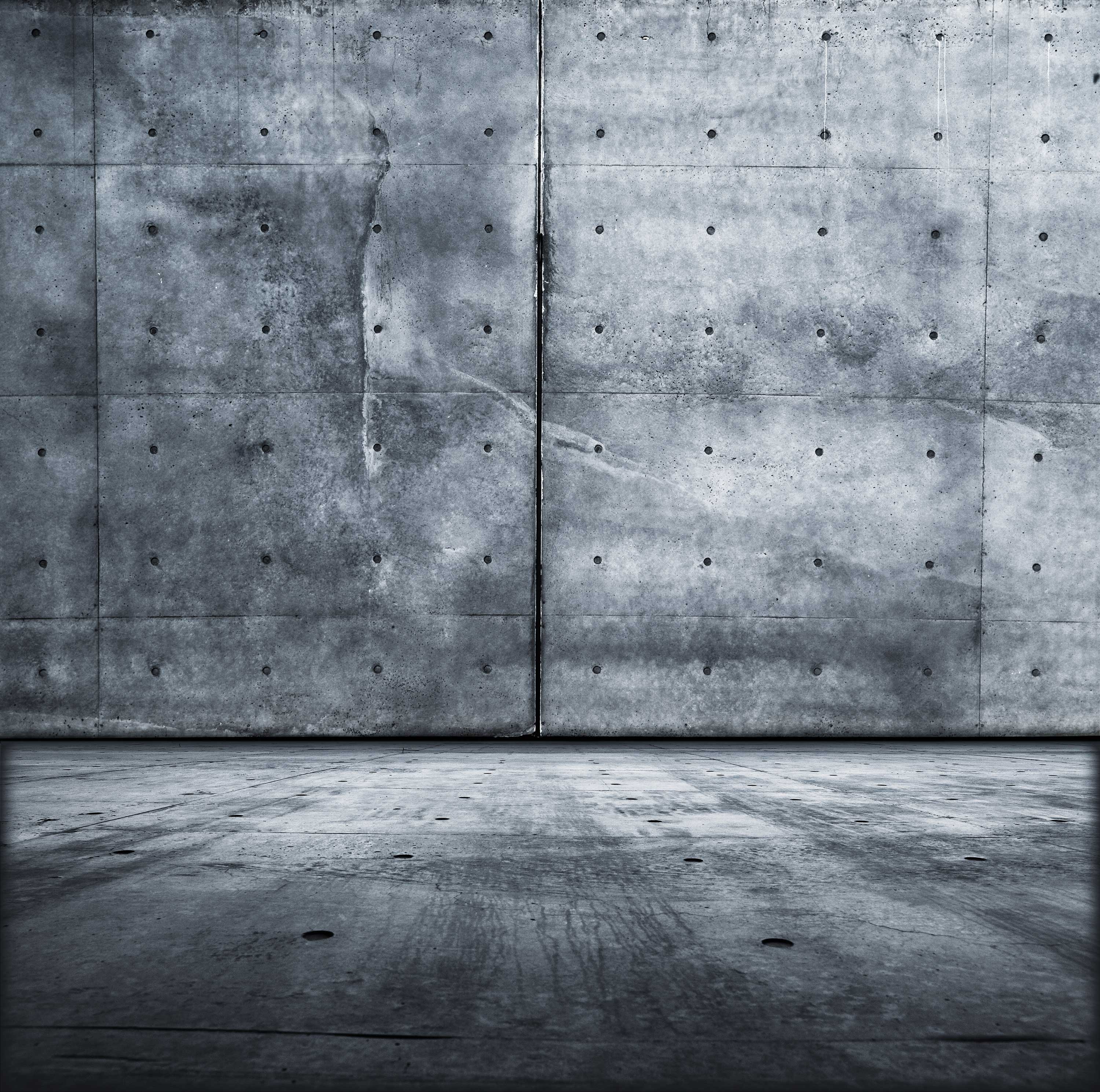 Grunge concrete room - 56041822 - Decomurale inc.