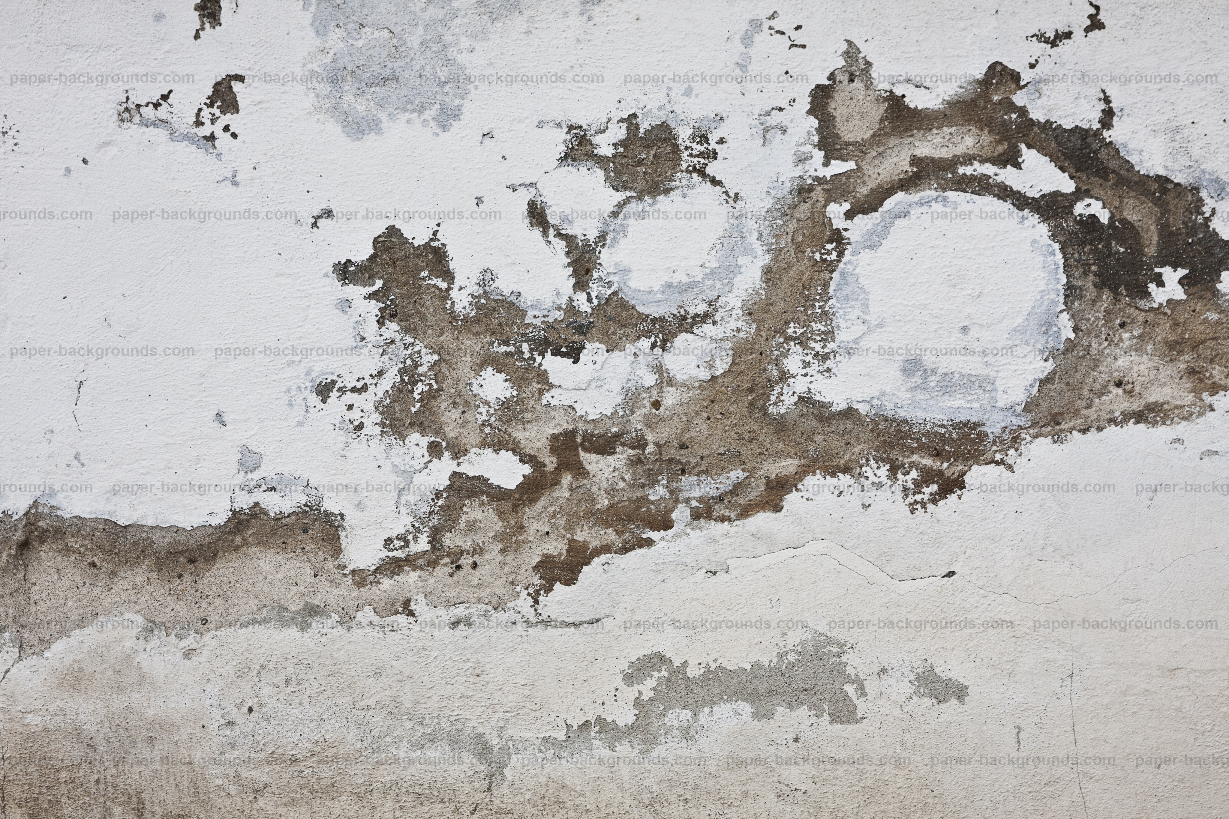 Paper Backgrounds | white-grunge-concrete-wall-background