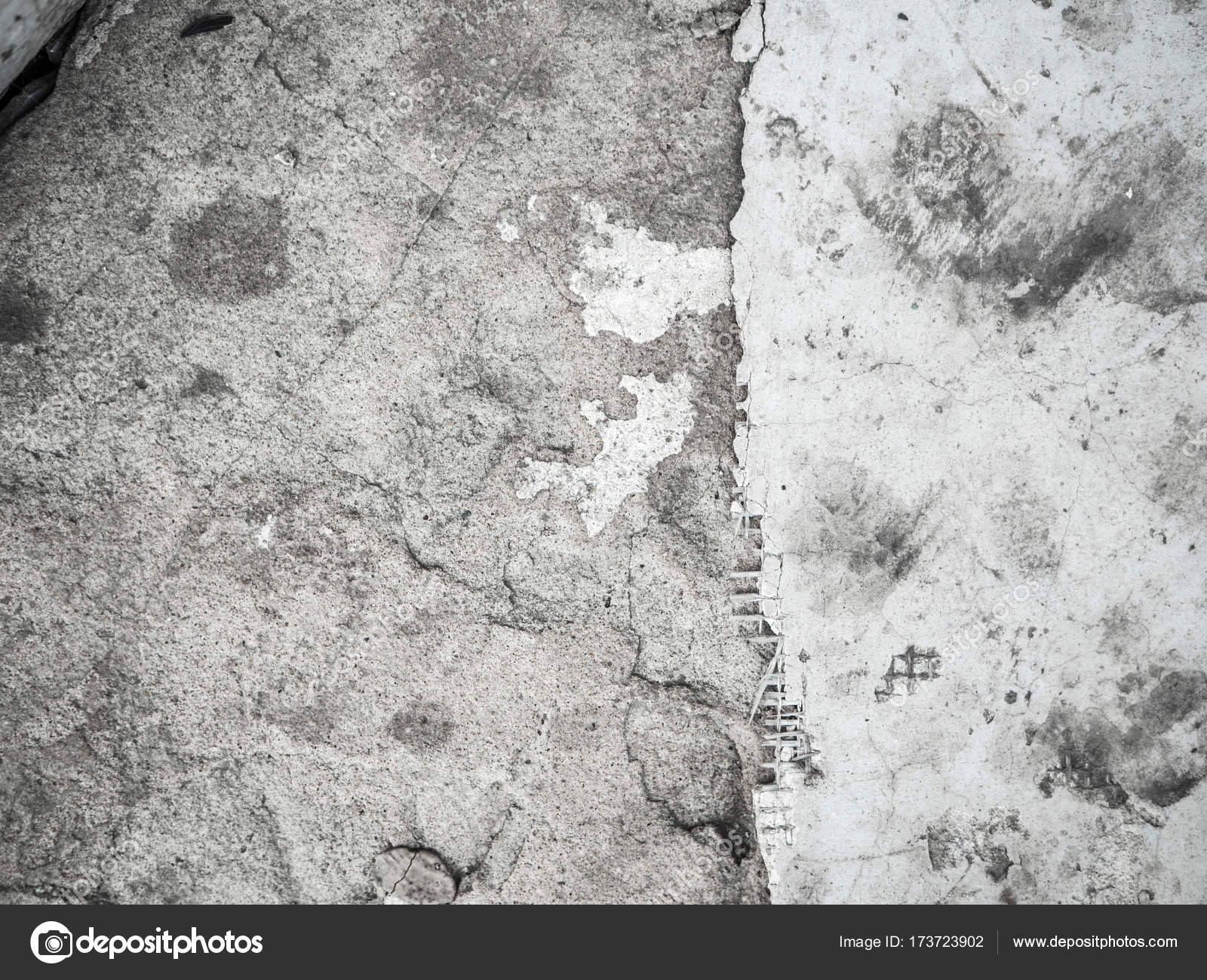 Grunge concrete texture — Stock Photo © btxstudio #173723902