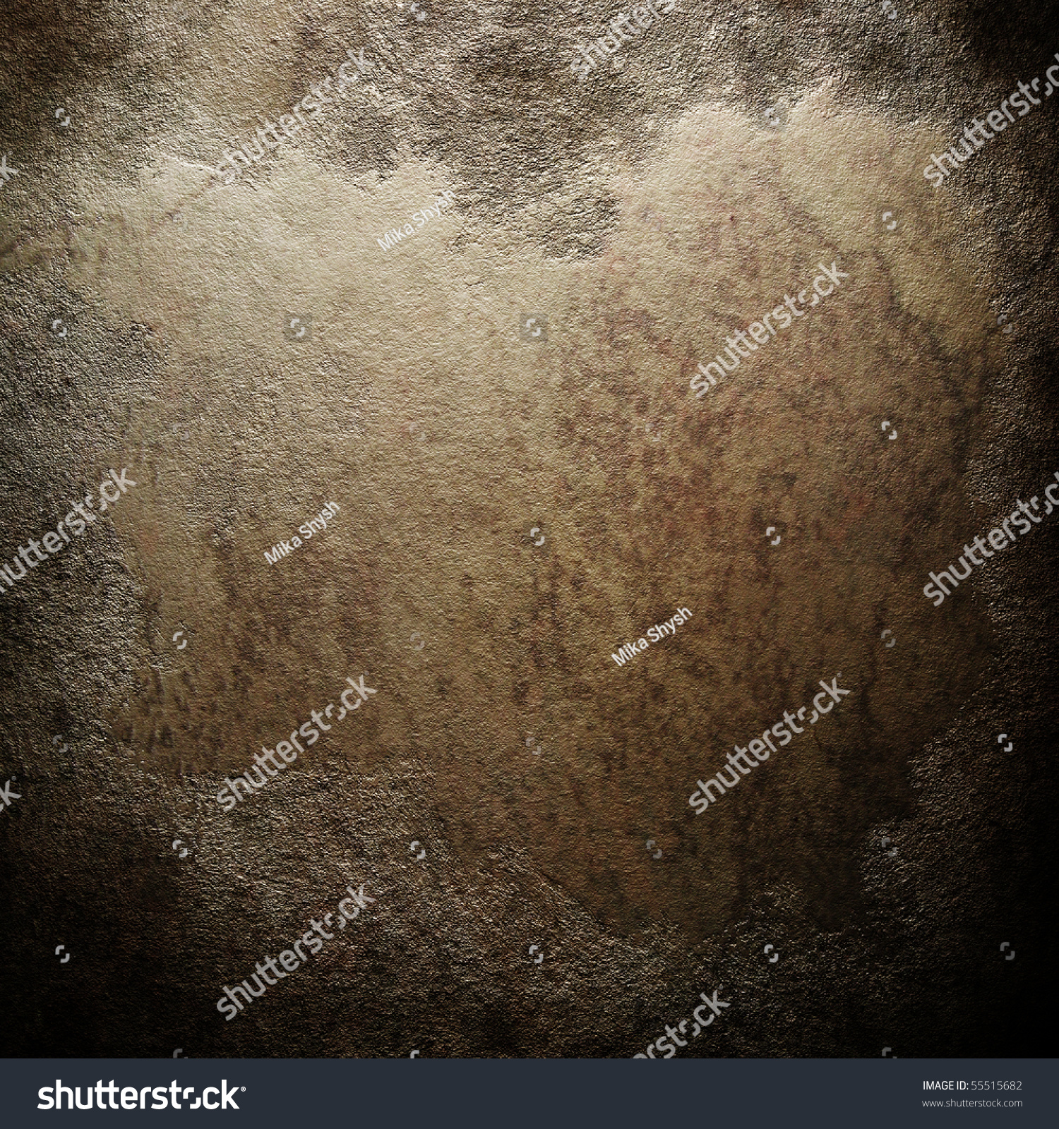 Grunge Concrete Texture Stock Illustration 55515682 - Shutterstock