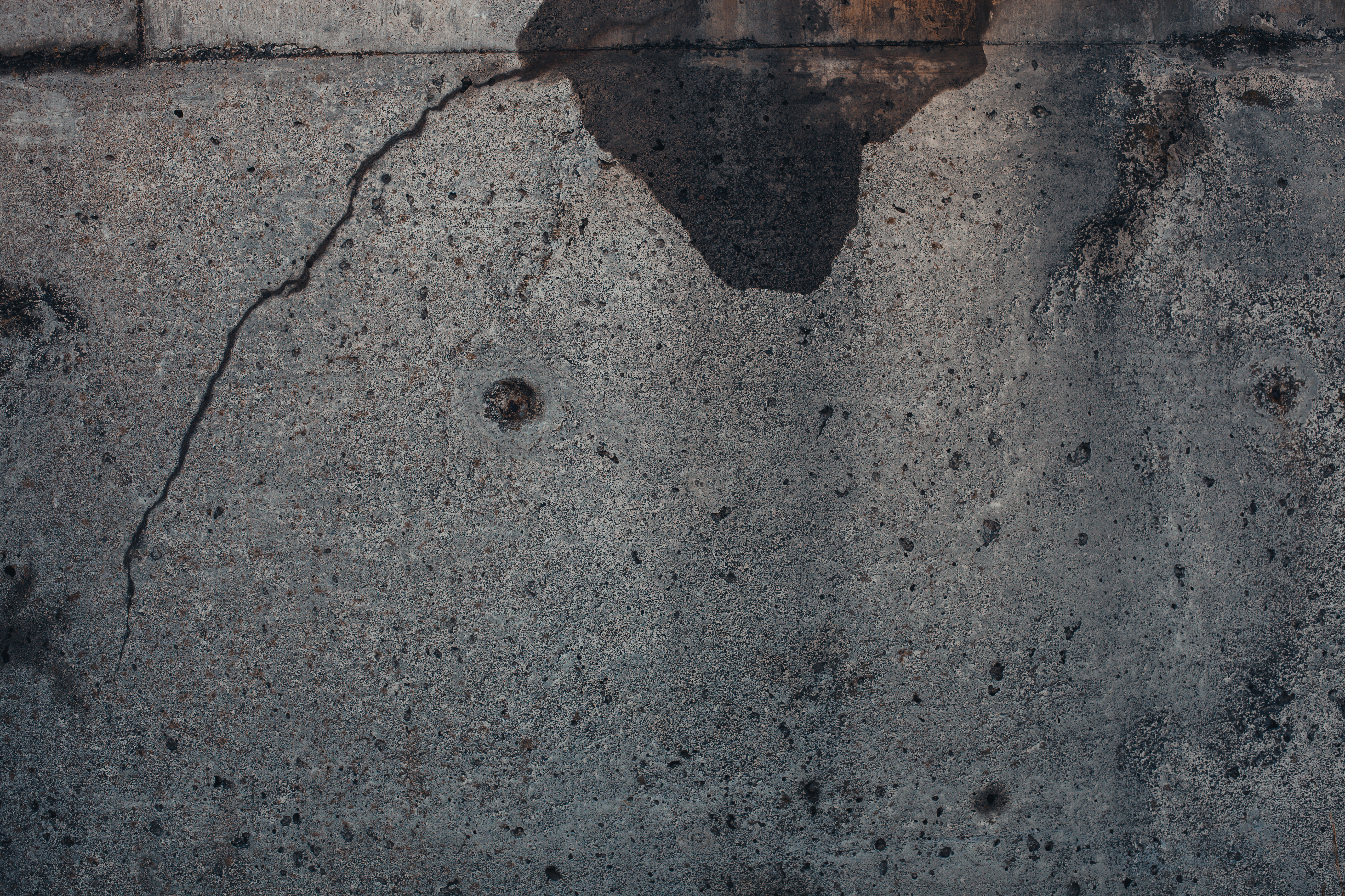 Grunge Cracked Concrete Texture, Concrete, Cracked, Cracks, Damaged, HQ Photo