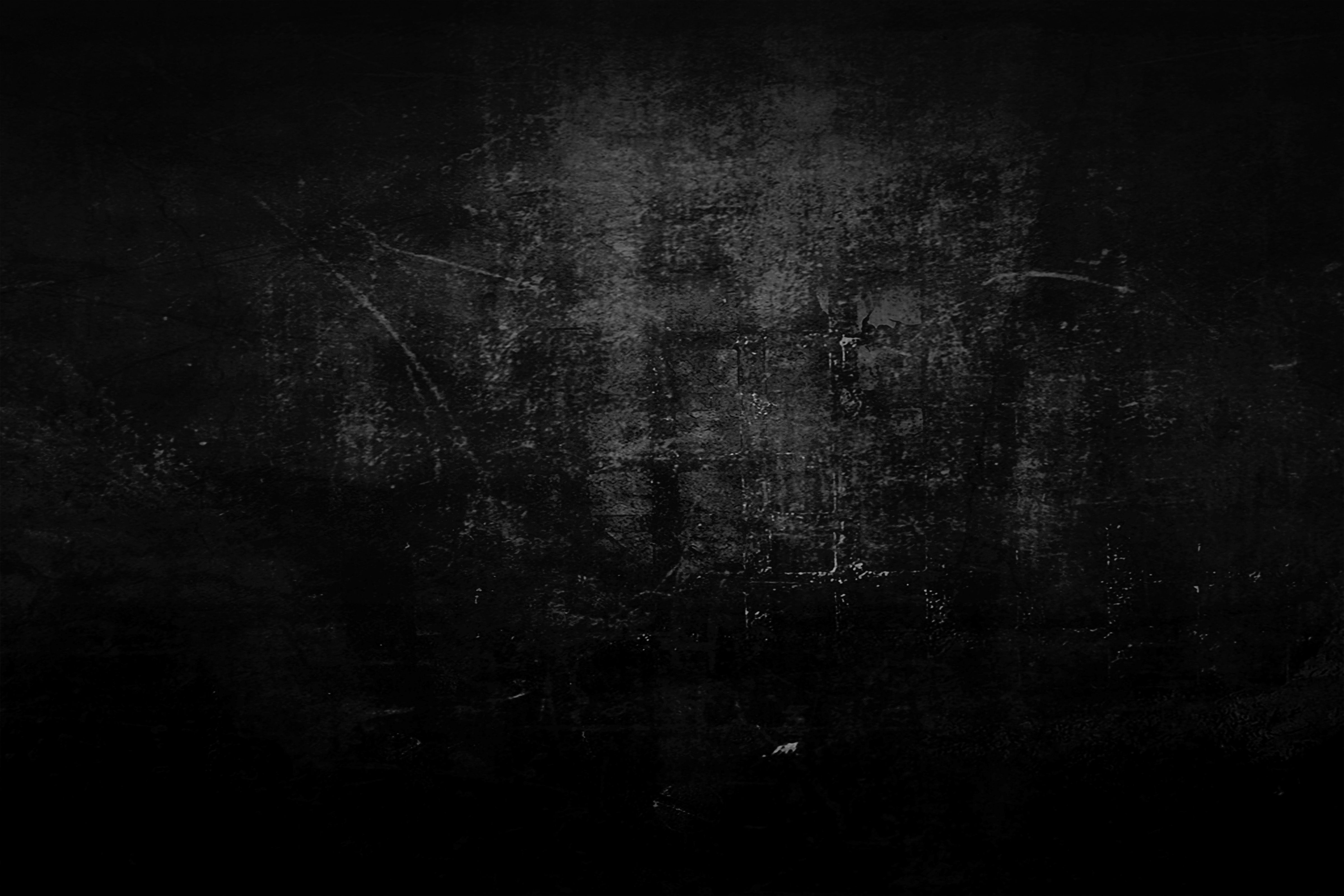 Free photo Dark Grunge Texture  Black  Dark 