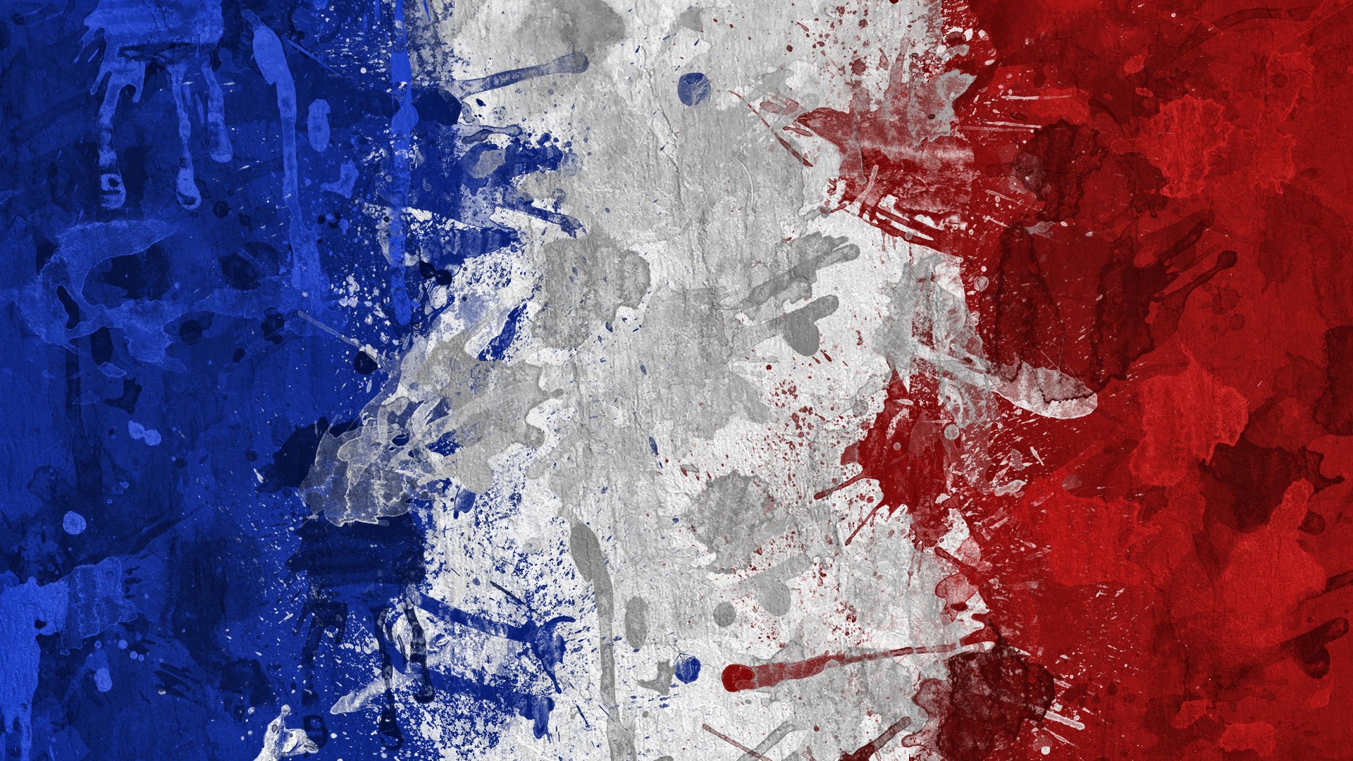 French Flag 830821 - WallDevil
