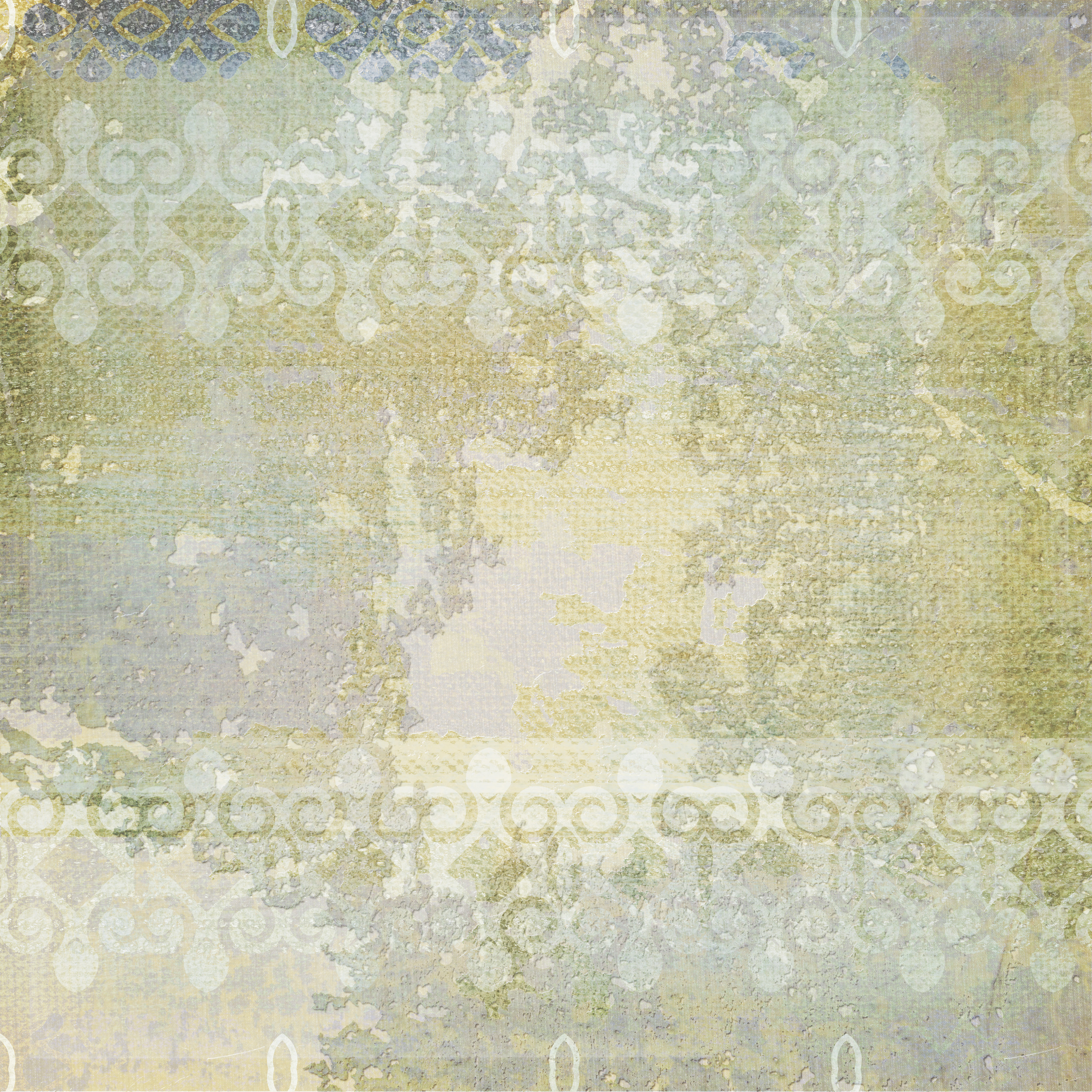 Grunge Mottled Texture, Ornate, Repetition, Repeat, Renaissance, HQ Photo