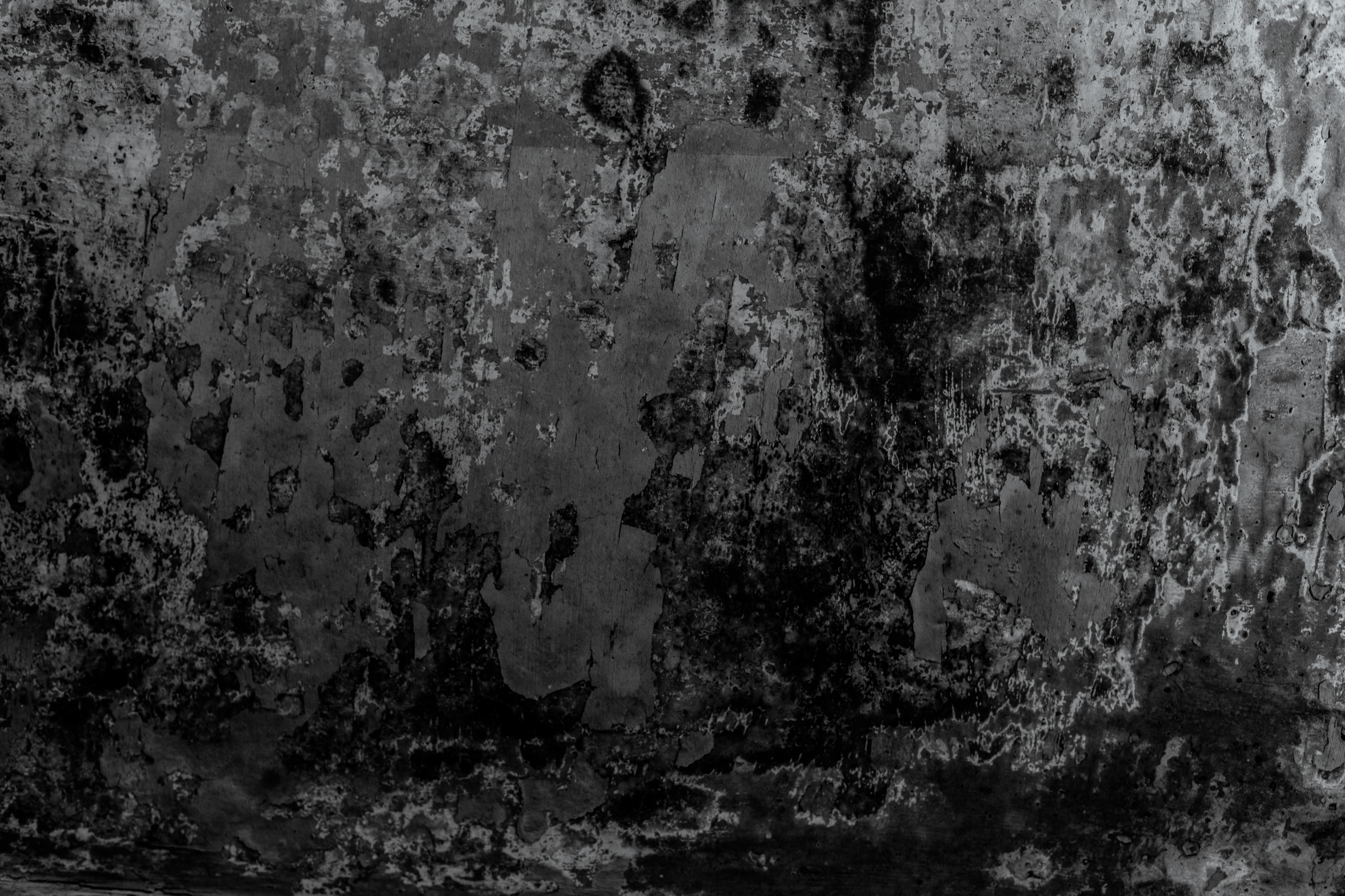 Grunge painted concrete texture photo