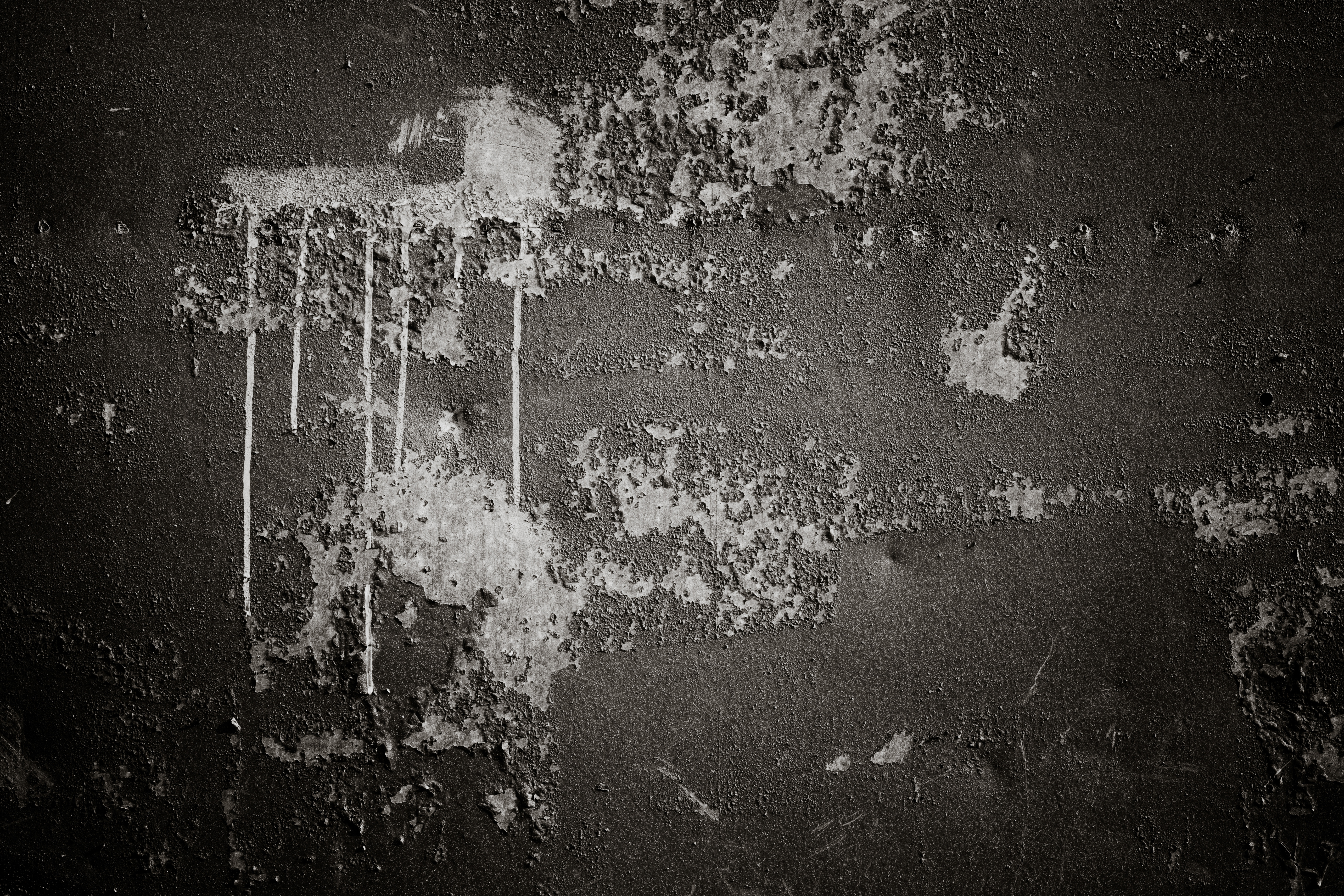 Grunge Peeled Wall