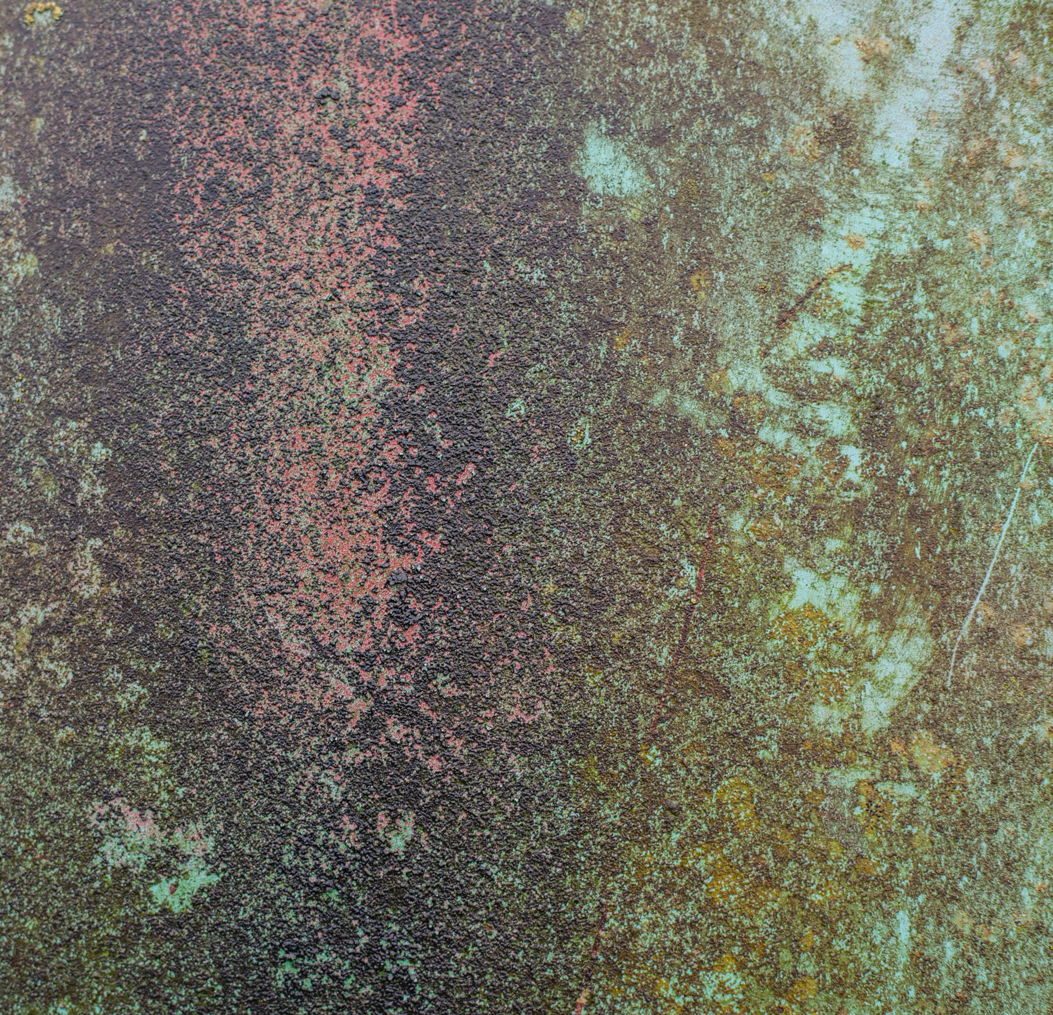 14 Free Distressed Metal Paint Grunge and Rust Textures ...