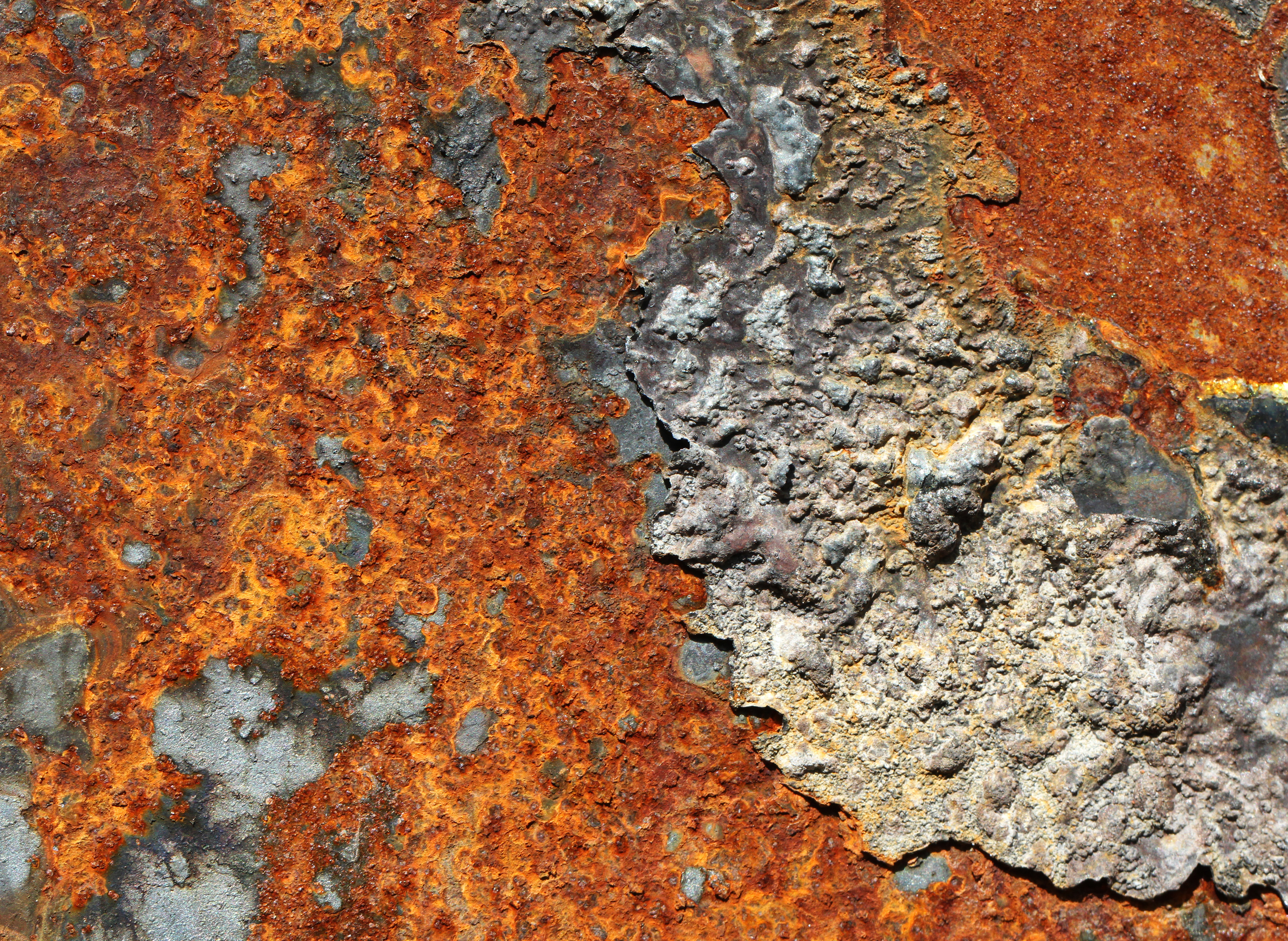 Rust with metals фото 43