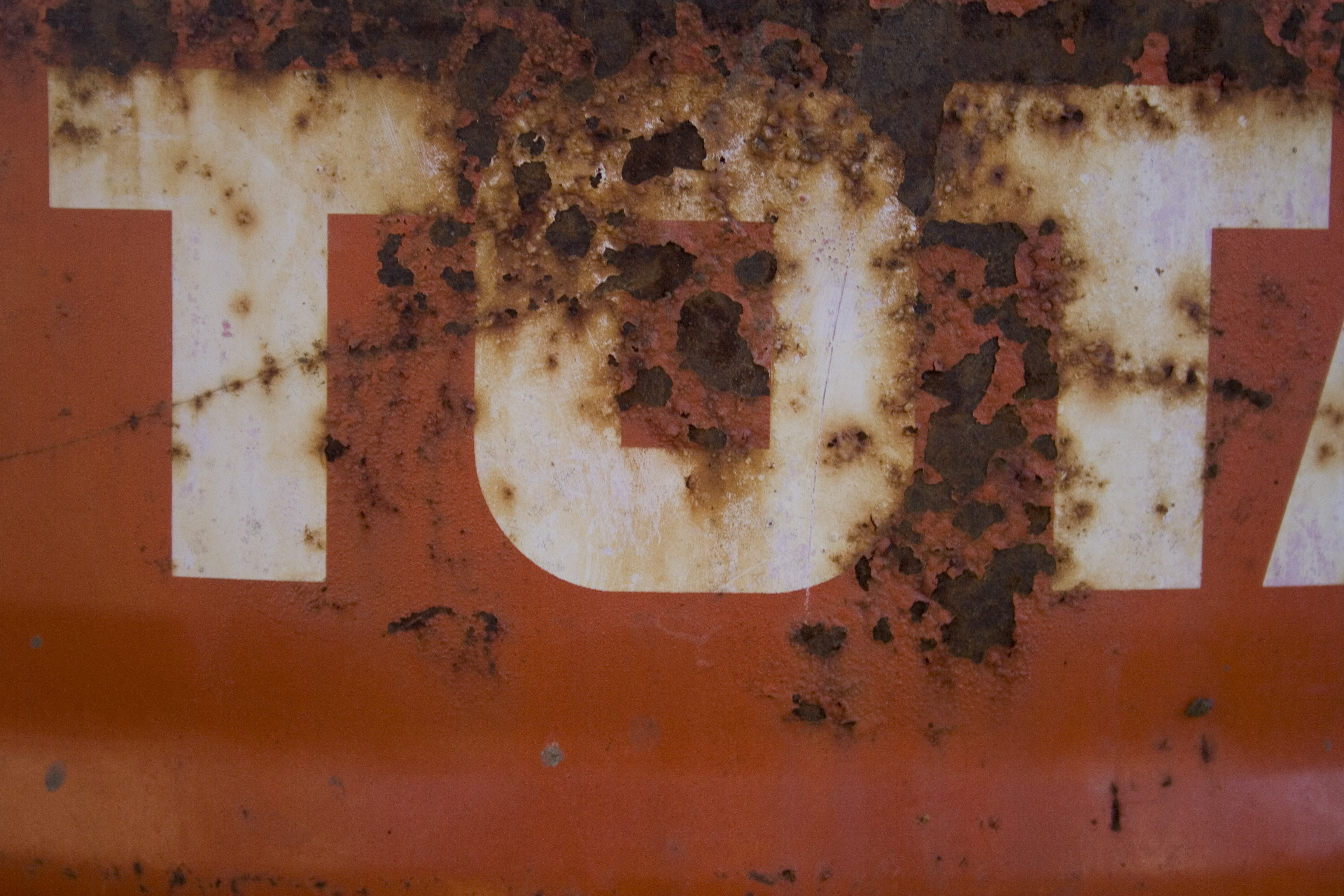 Grunge, Red Metal with rust | Textures for photoshop free