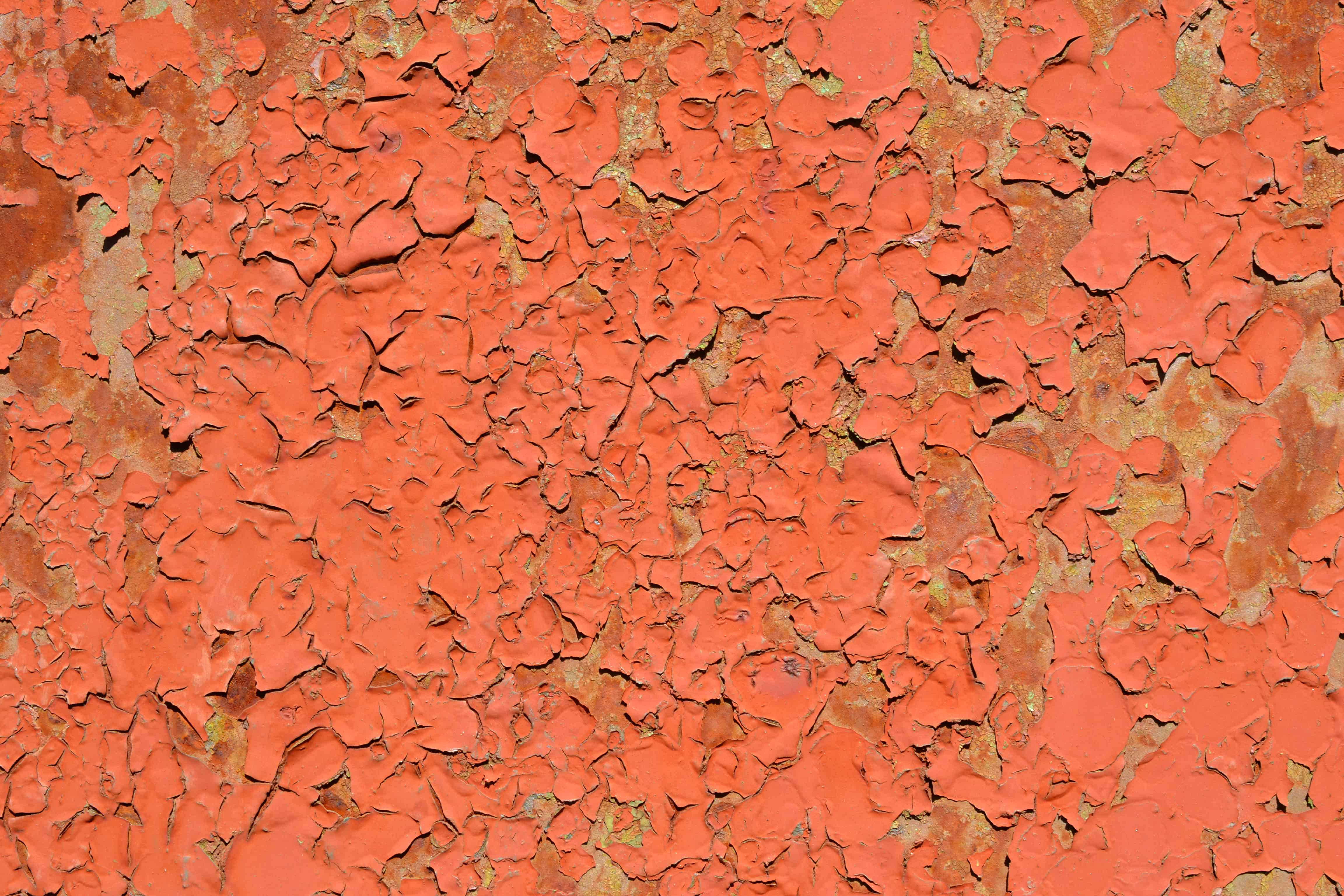 Free picture: abstract, pattern, texture, outdoor, rust, material, paint