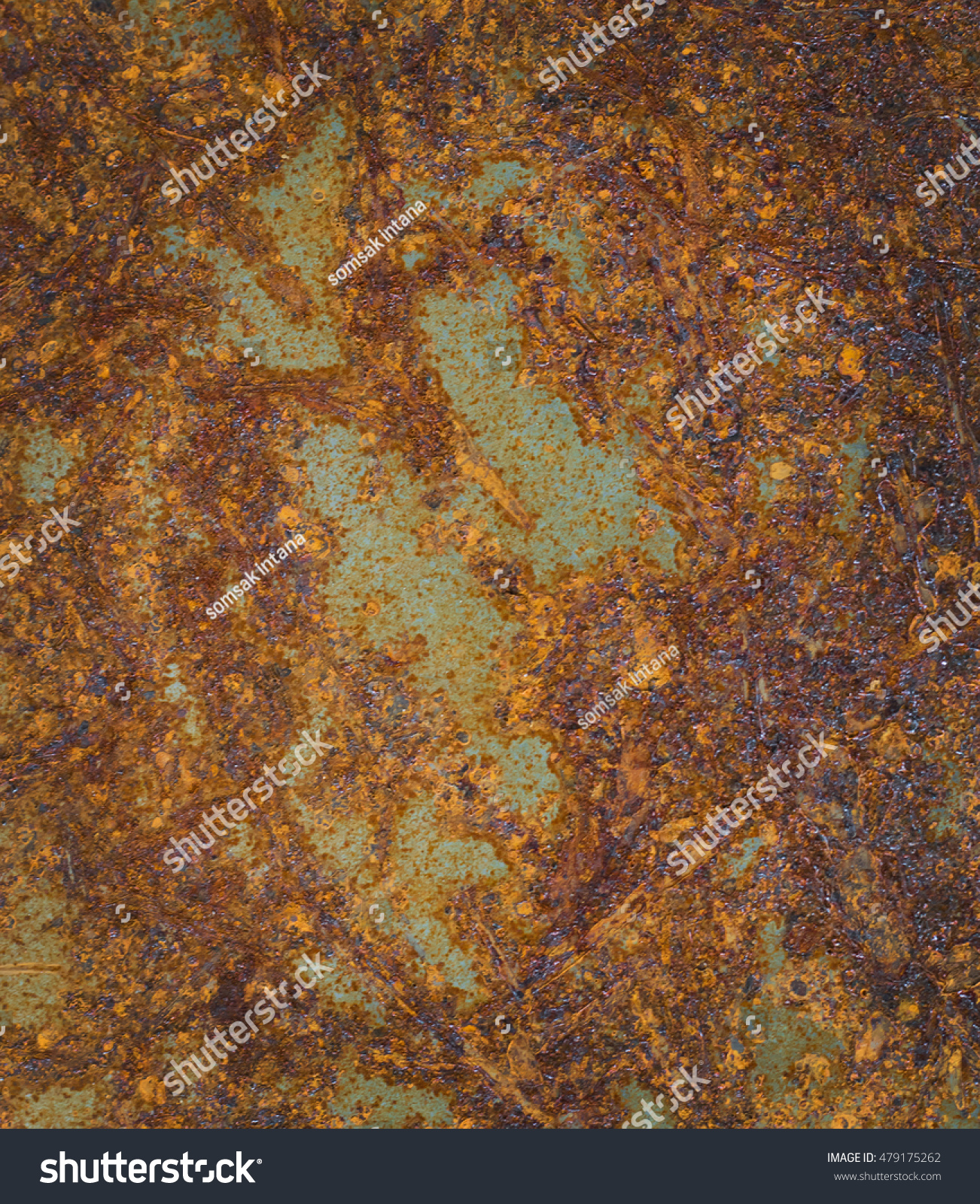 Rusted Metal Texture Grunge Rust Texture Stock Photo 479175262 ...