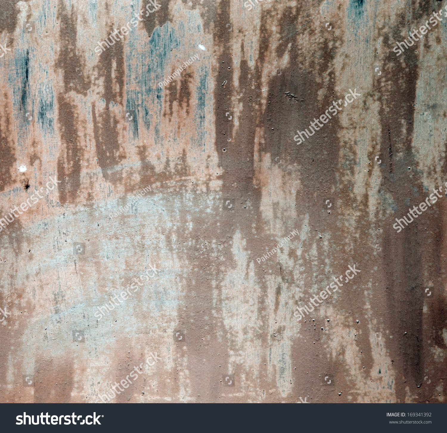 Texture Old Grunge Rust Wall Stock Photo 169341392 - Shutterstock