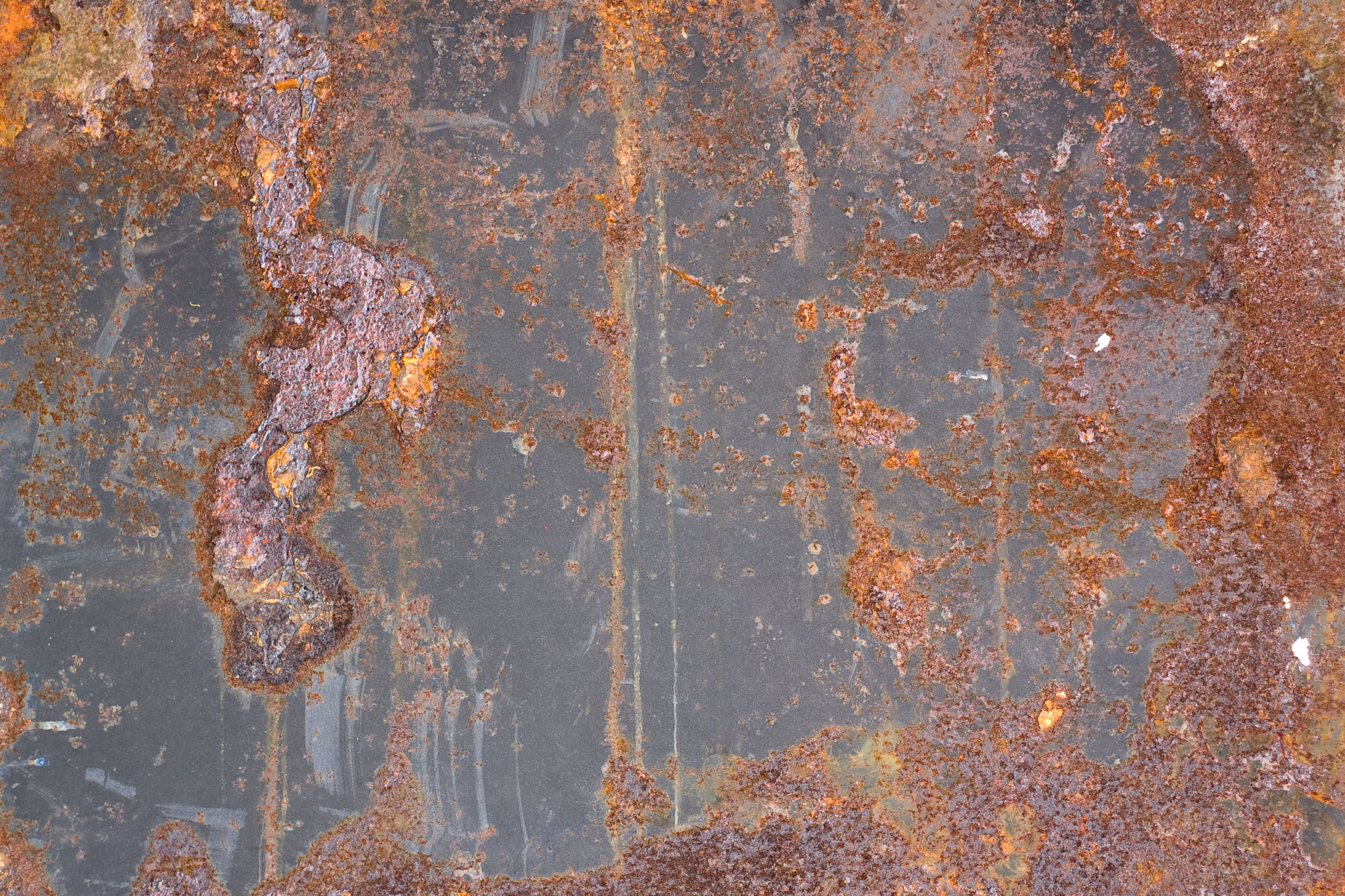The rust effect texture Lovetextures