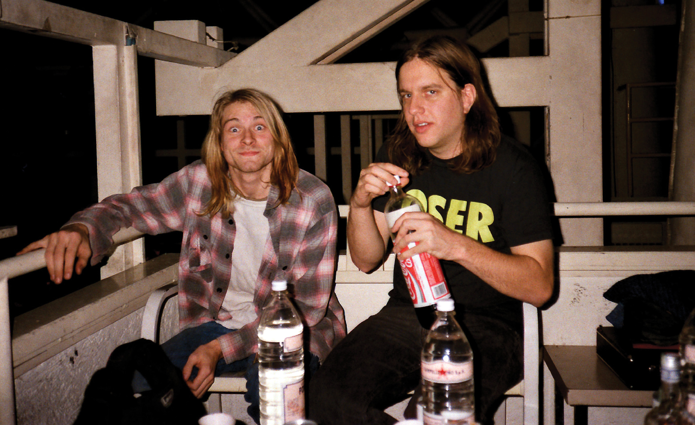 Sub Pop's Bruce Pavitt shares the lo-down on touring with Nirvana ...