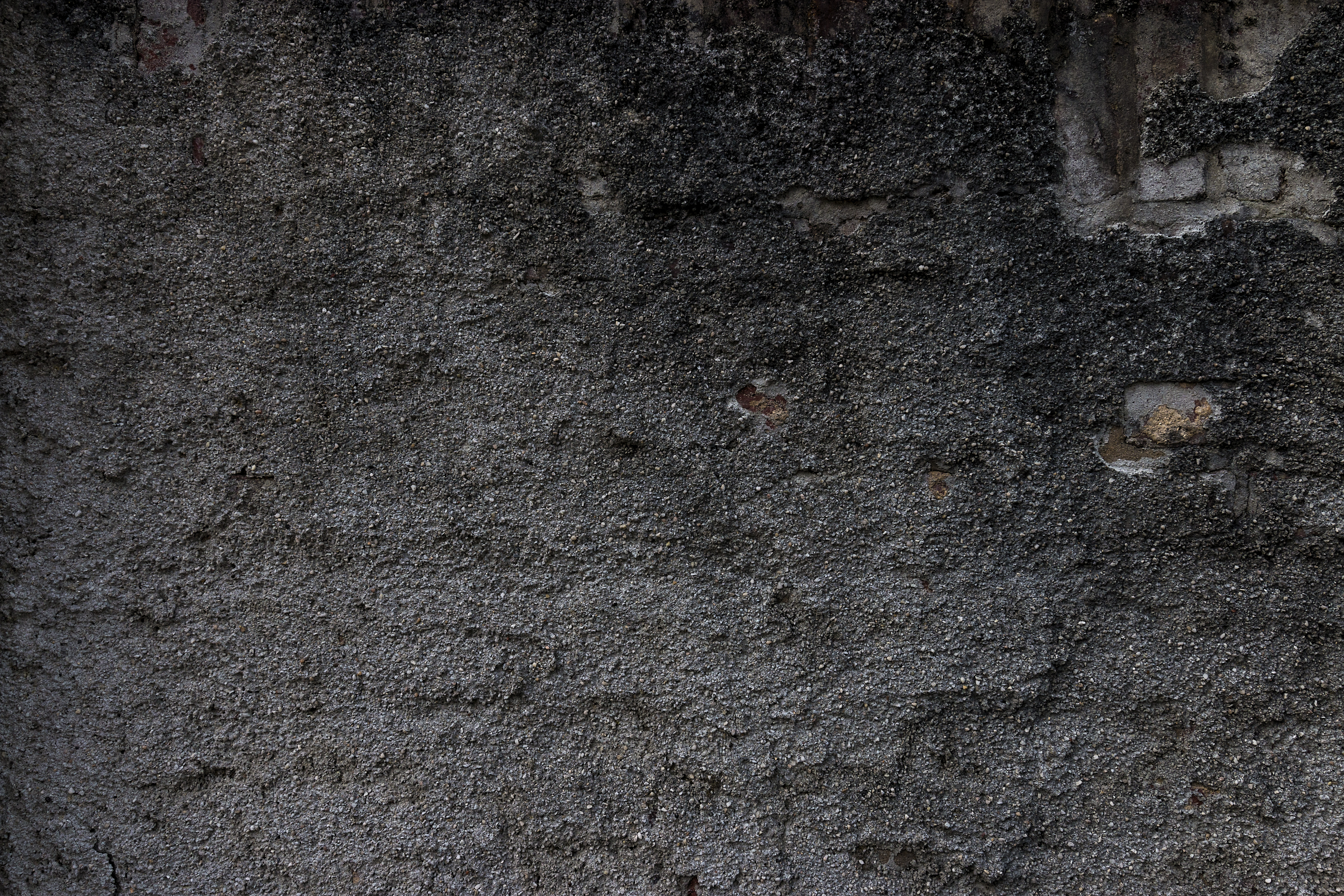 Grunge stone wall photo