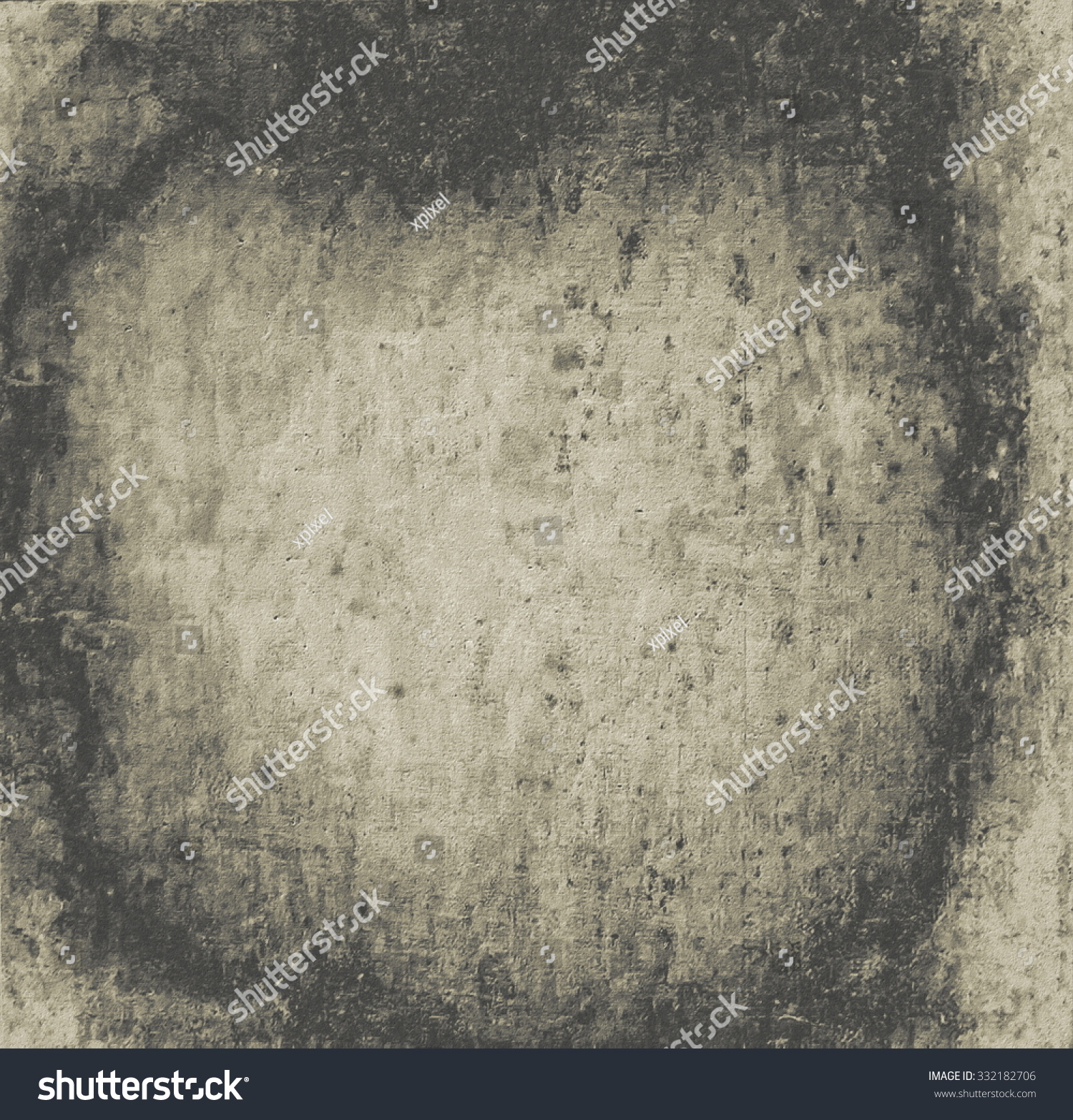 Abstract Grunge Vintage Stone Wall Background Stock Illustration ...