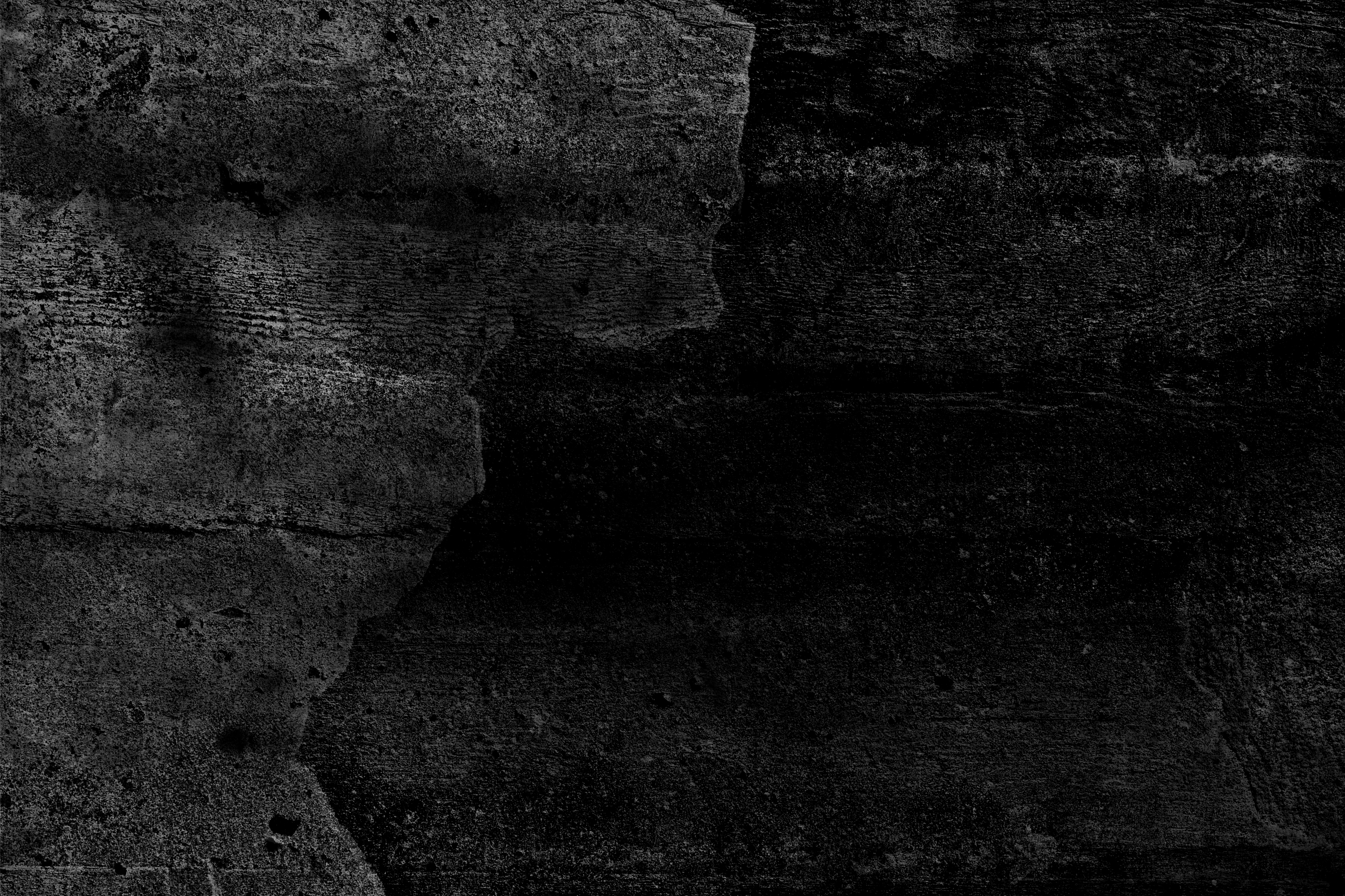 Grunge stone wall surface photo