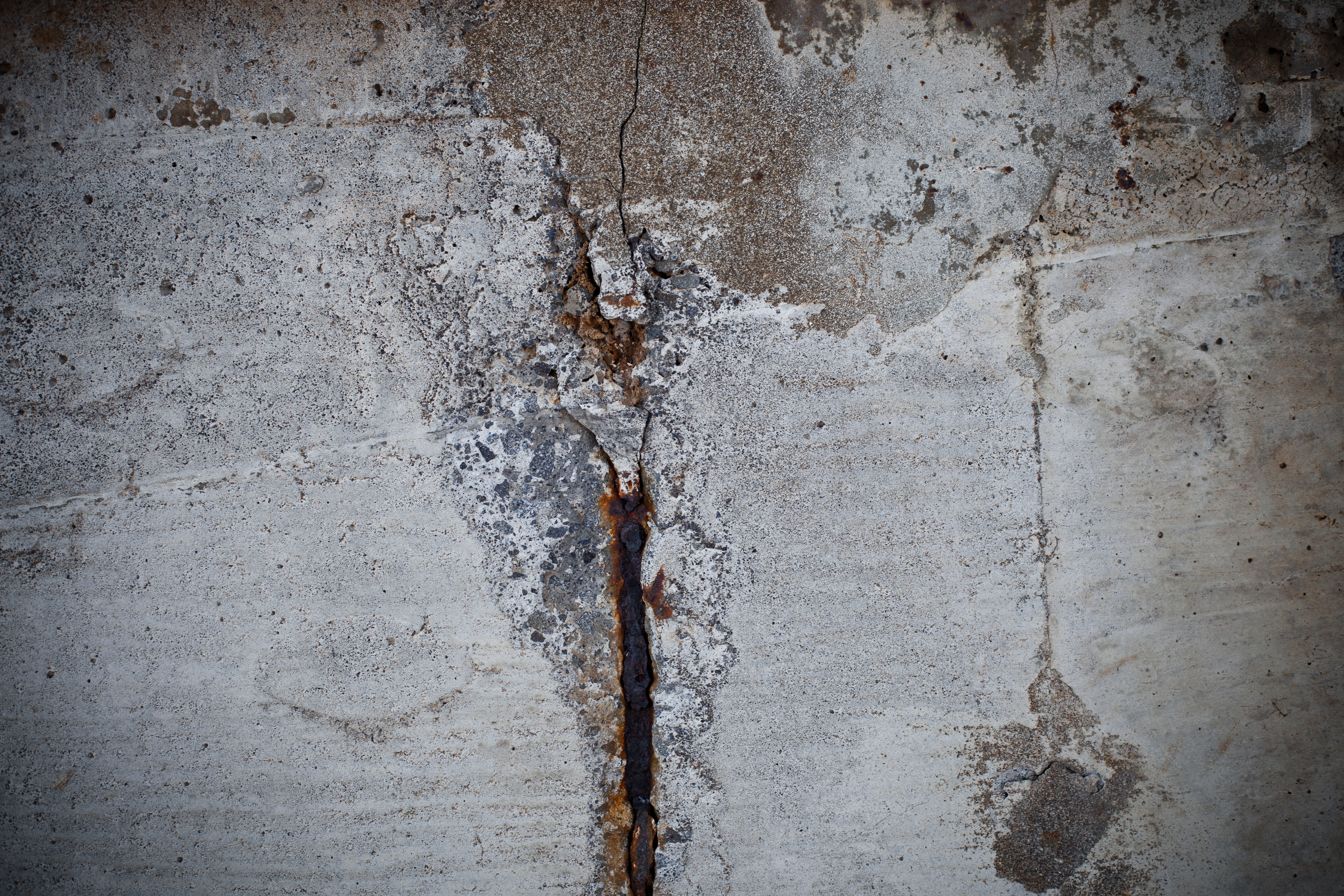 Grunge stone wall texture photo