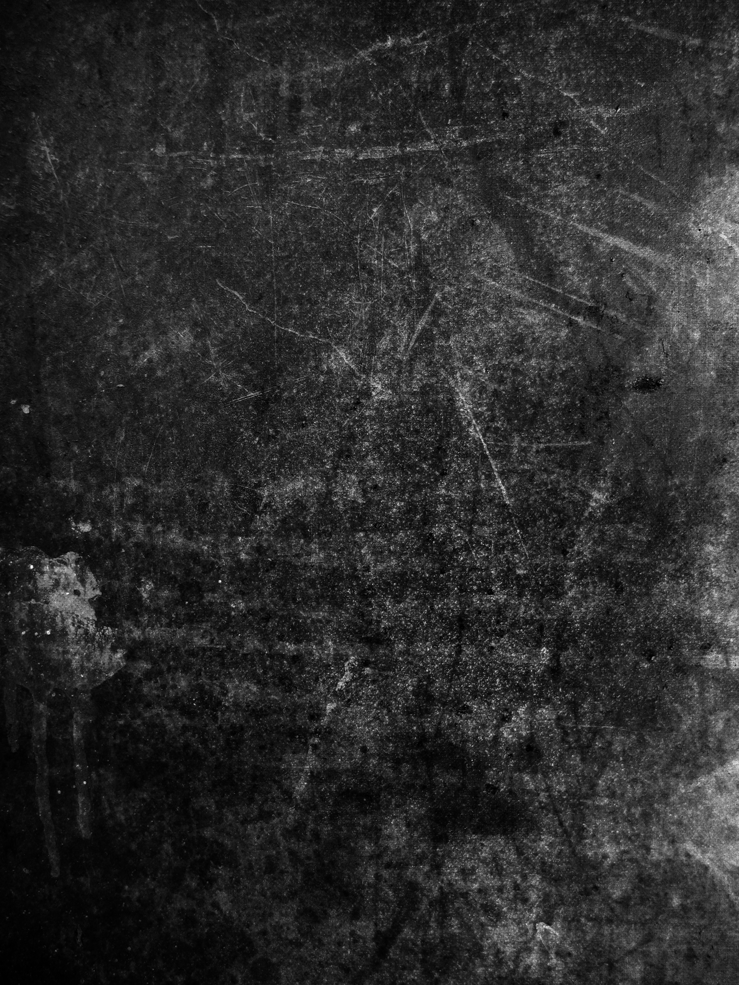 Black and white grunge texture - Photoshop Textures | BrushLovers.com