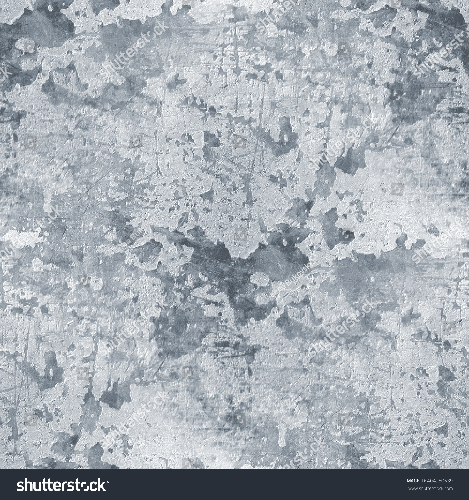 Grunge Blue Wall Texture Seamless Background Stock Illustration ...