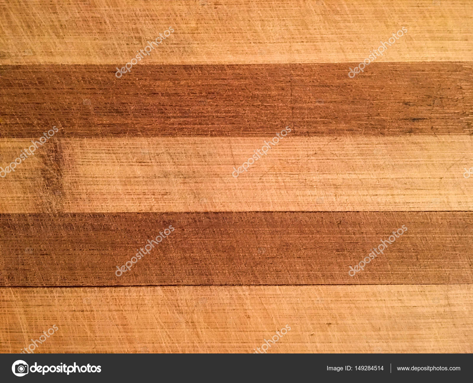 Old grunge wooden cutting kitchen desk board background texture.Wood ...