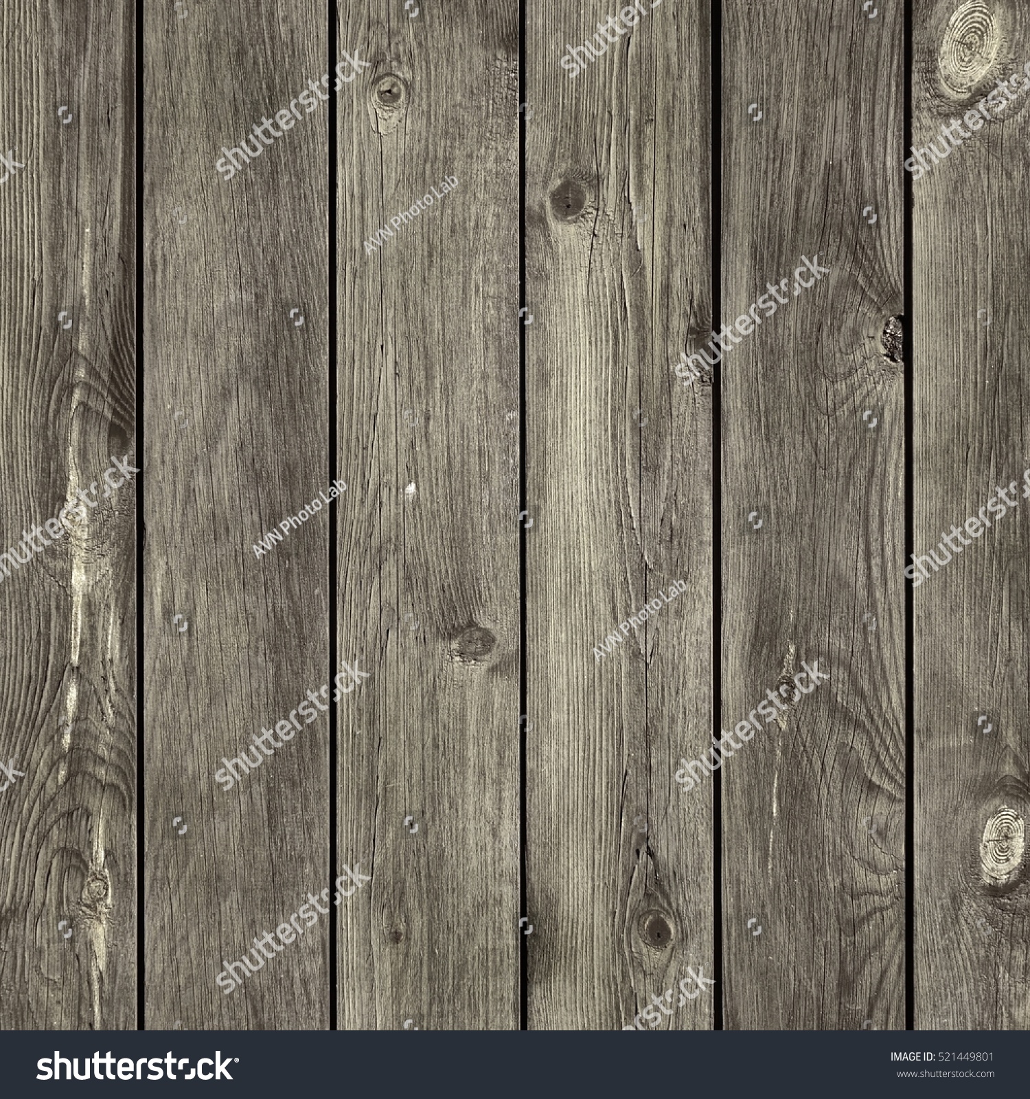 Gray Barn Wooden Wall Planking Rectangular Stock Photo (Royalty Free ...