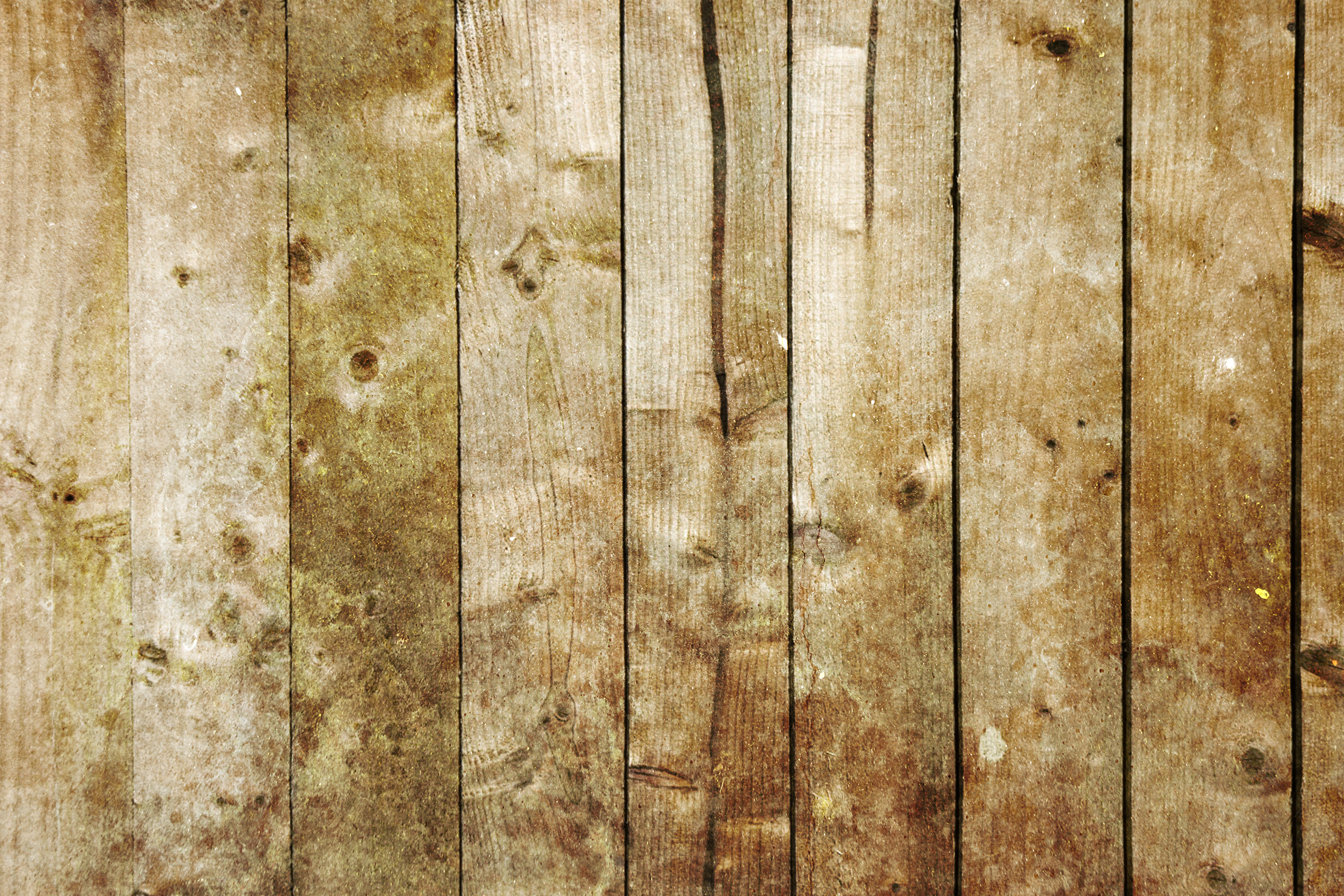 Grungy Wood Surface