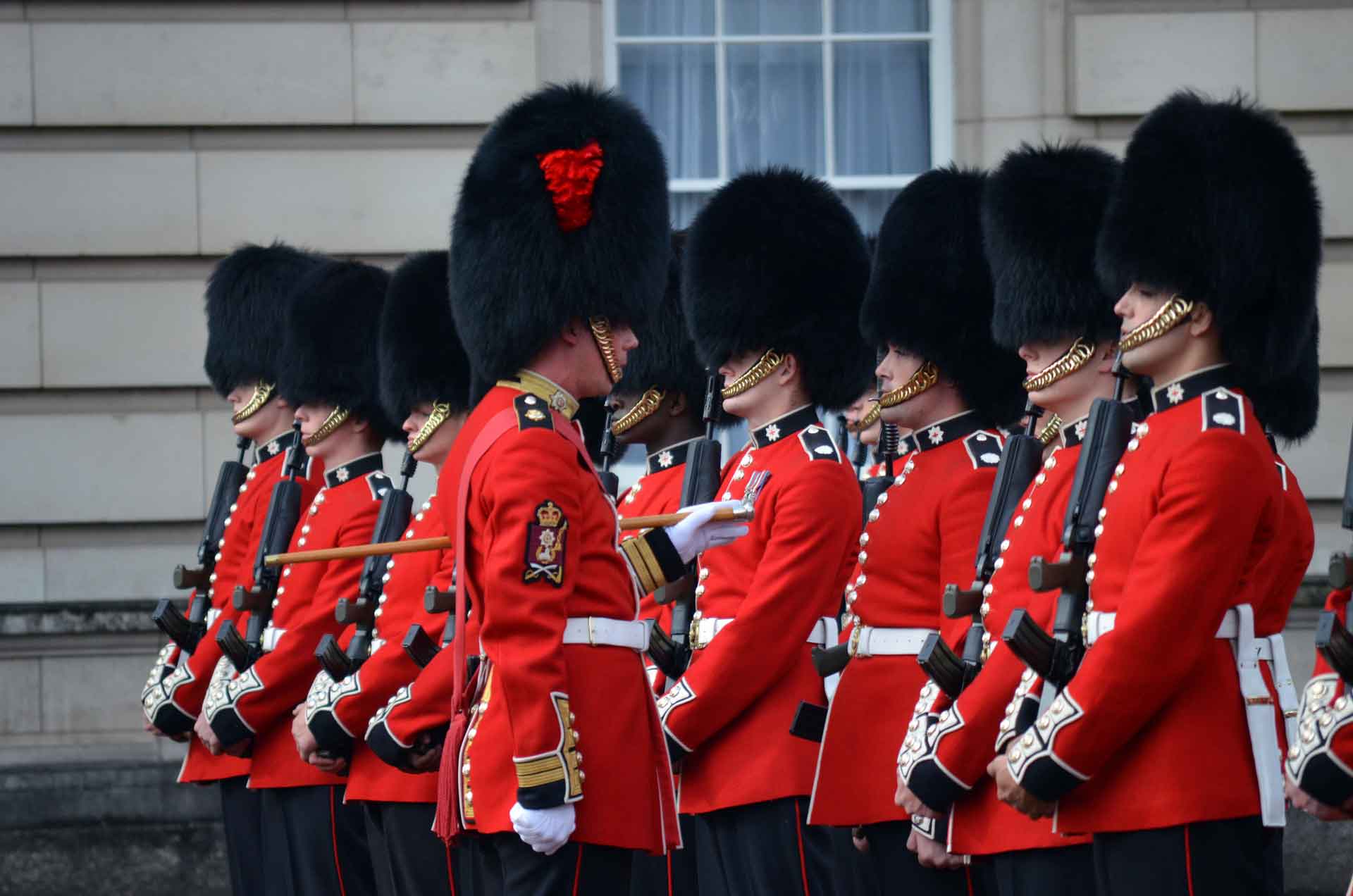 Changing The Guard | London Duties / June 2018