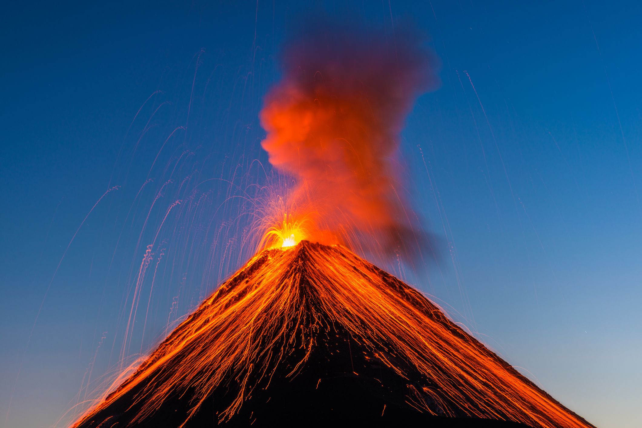 Guatemala: Fuego Volcano | SafeTravel