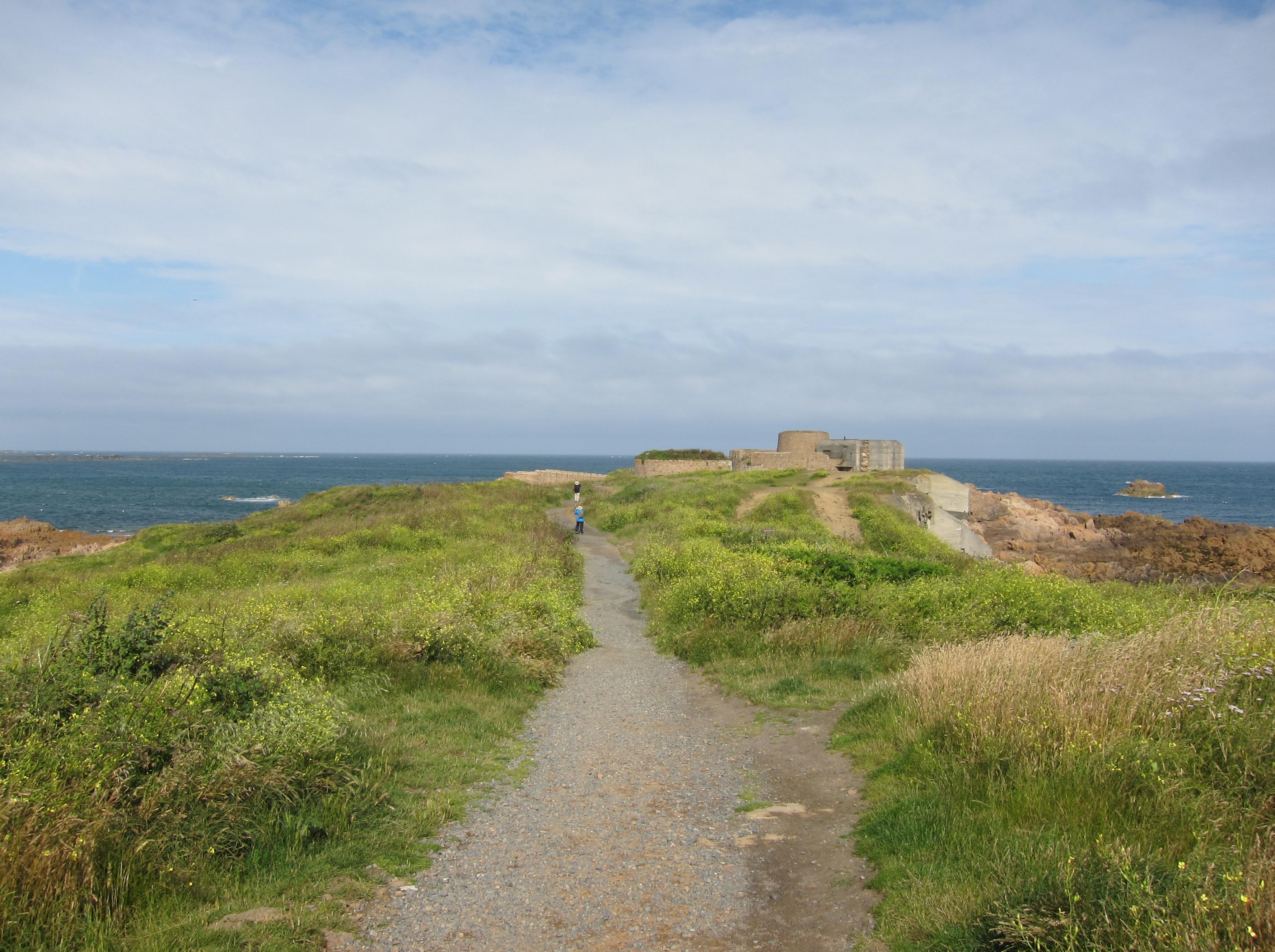 The Guernsey Coastal Walk - Day 3 | A Walker's Journal
