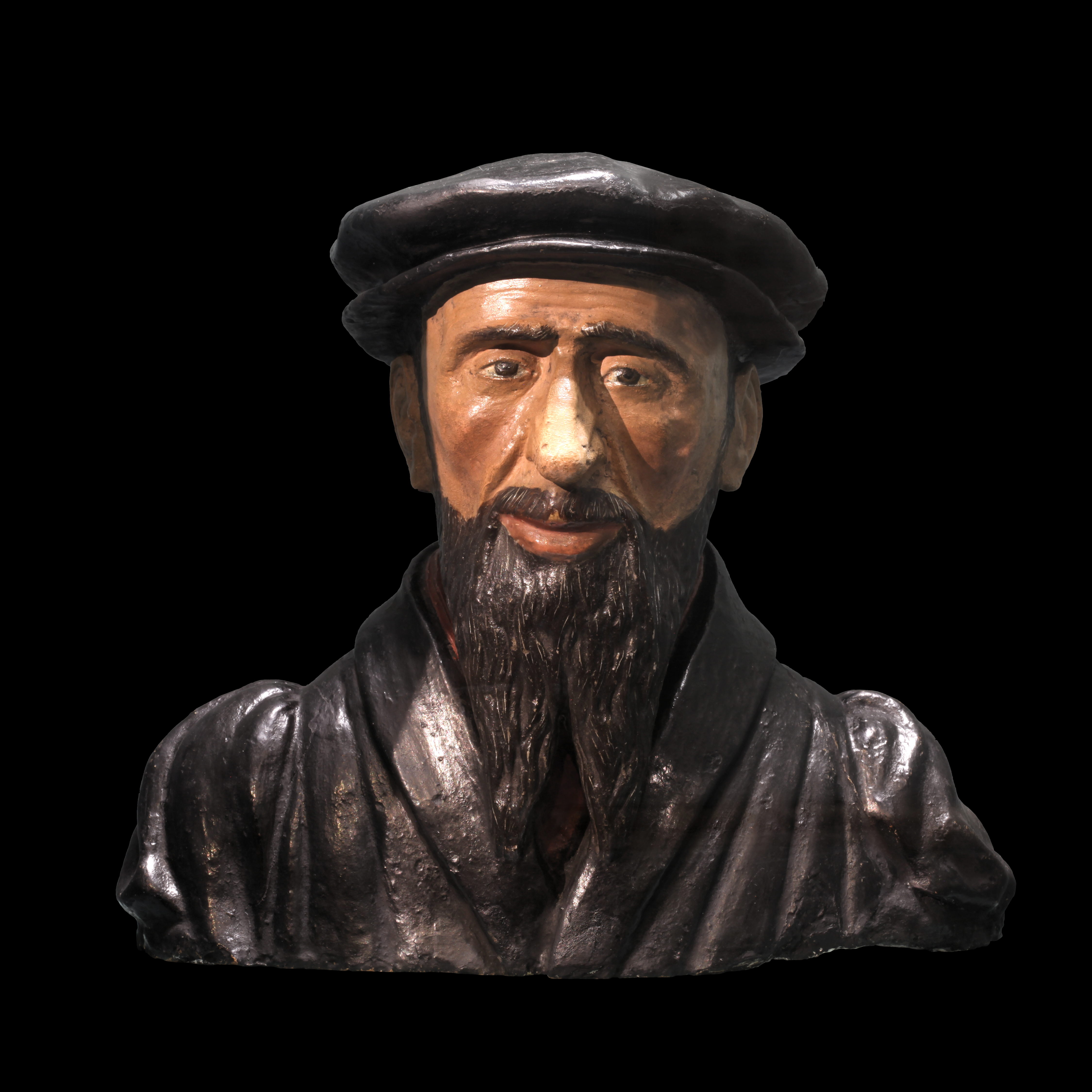 File:Bust of Guillaume Farel-IMG 4602-black.jpg - Wikimedia Commons