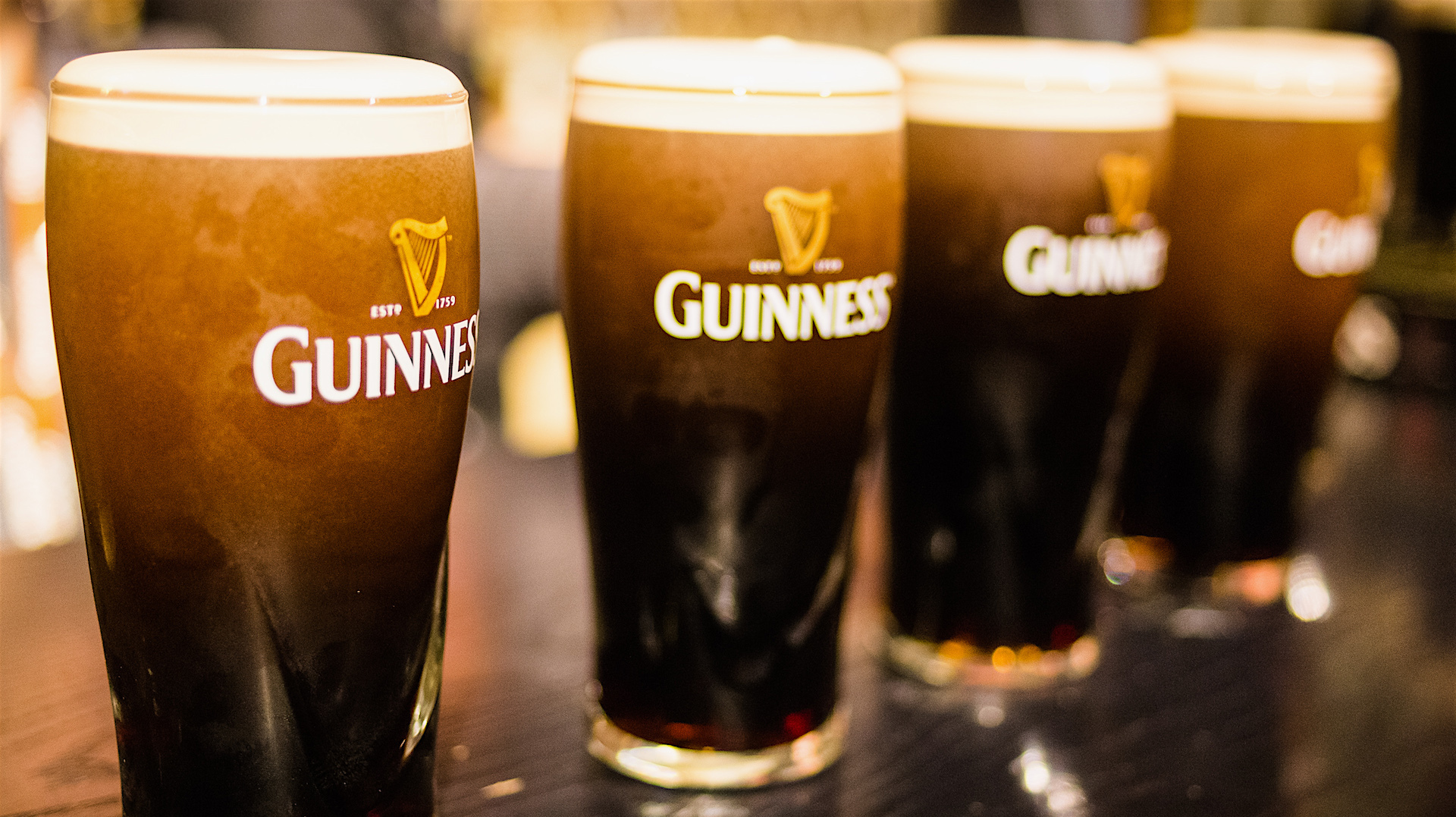 Good news for vegans: Guinness to stop making beer with a 'fishy ...
