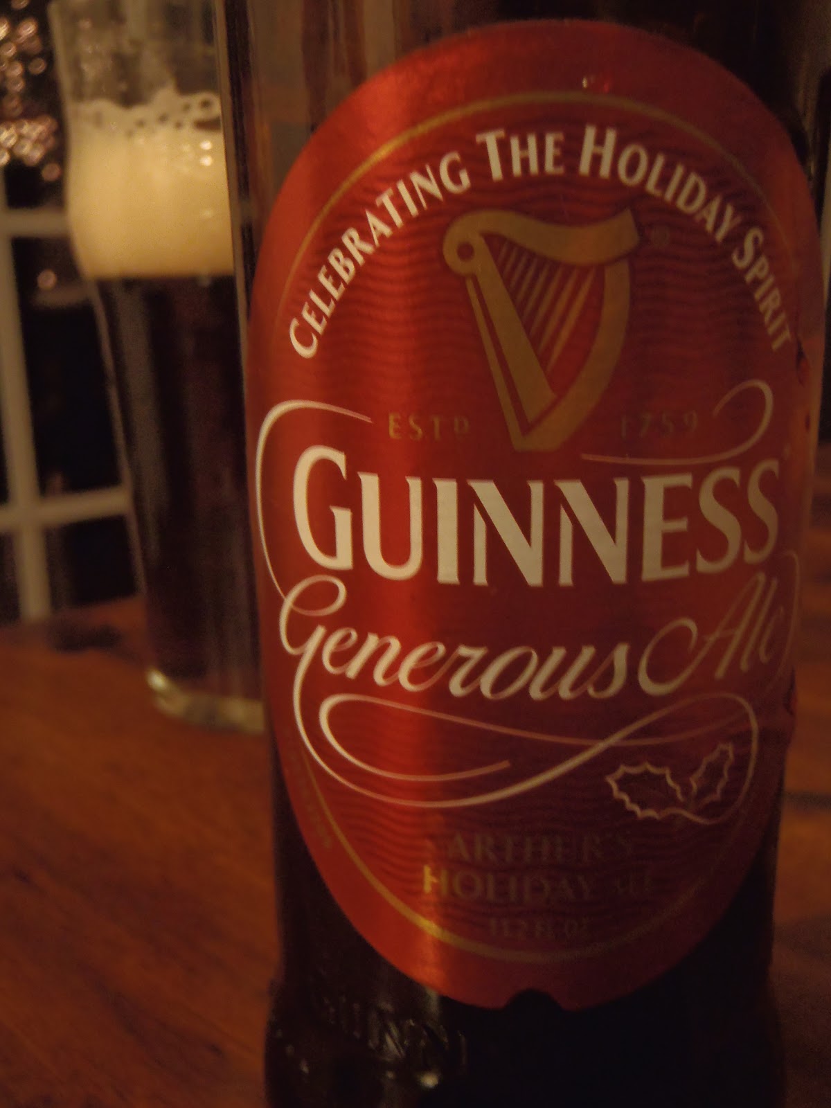 Fuggled: The Gift of Guinness
