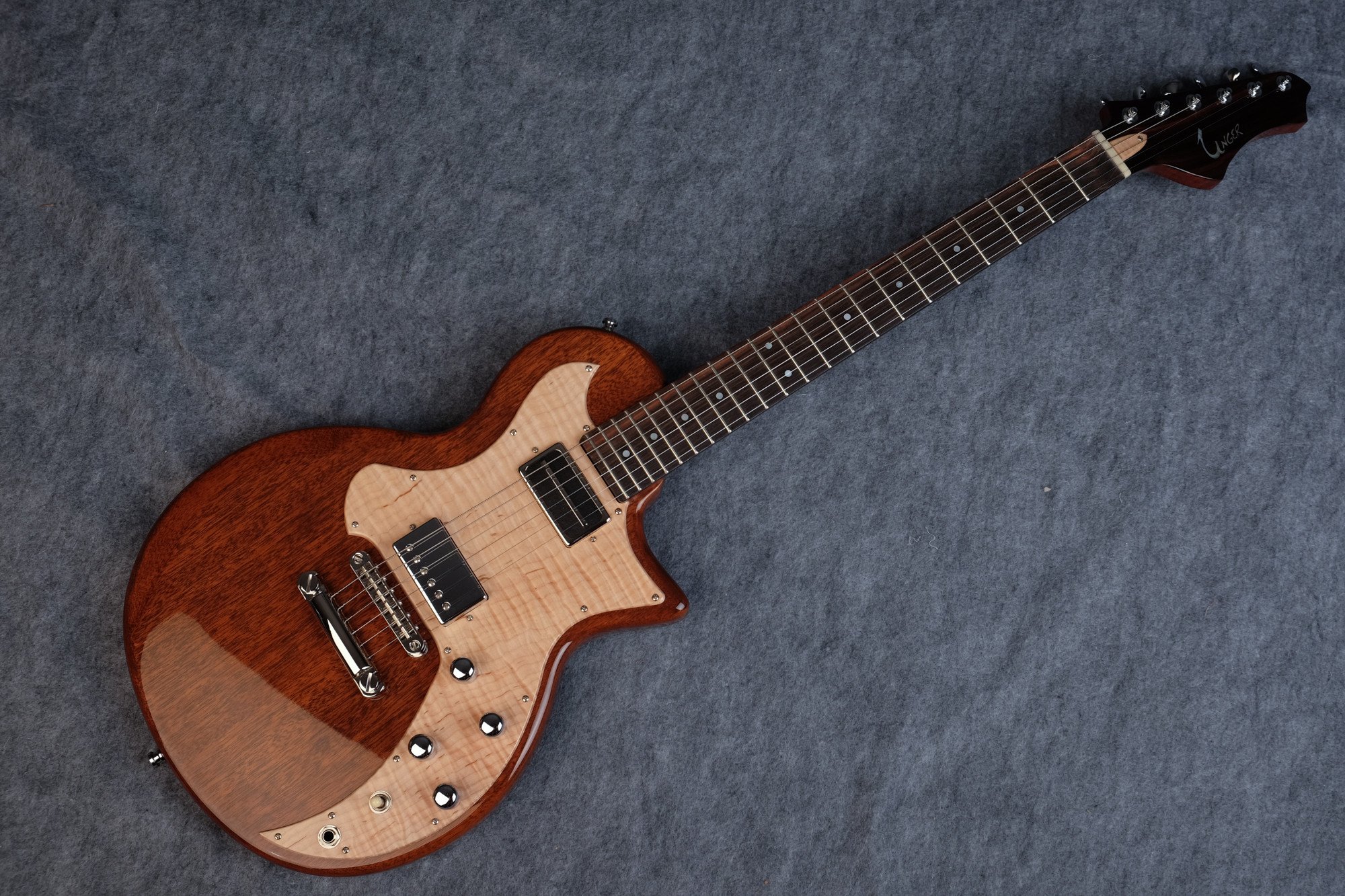 AVAILABLE - Unger Total Custom TD Natural Mahogany | American ...