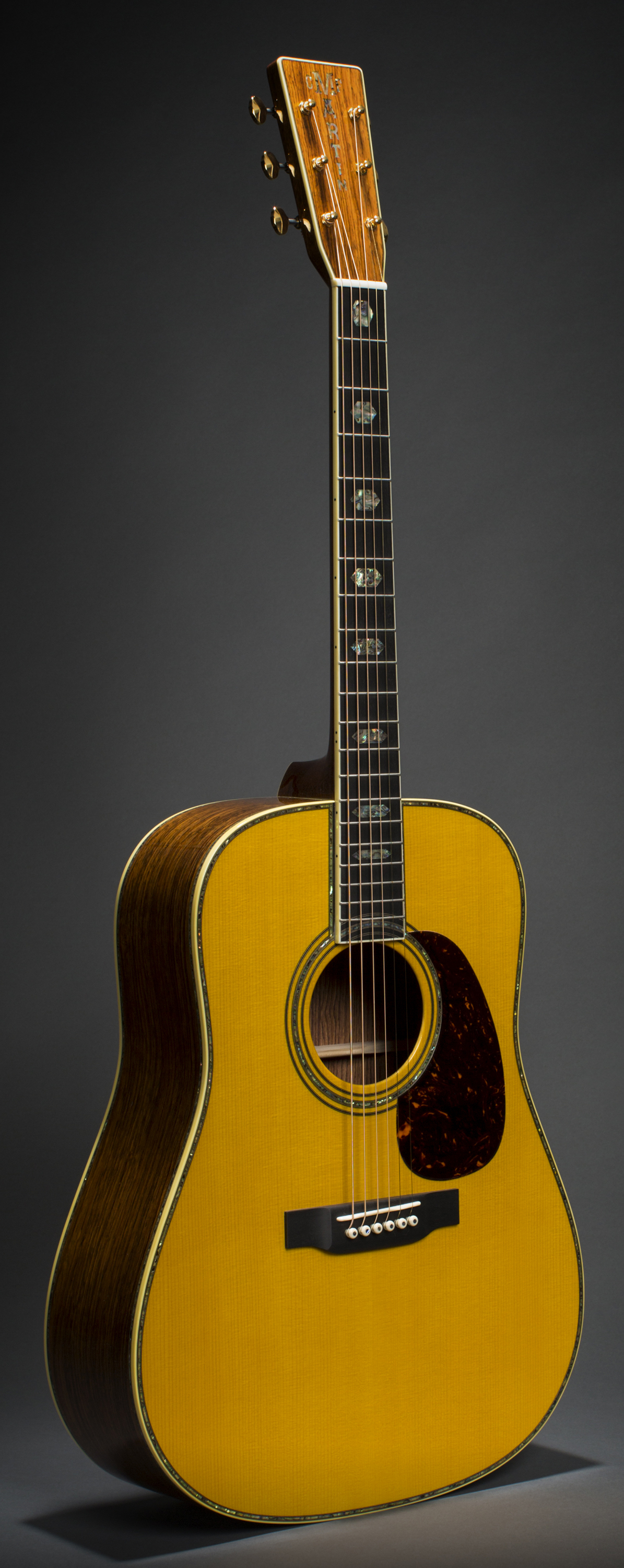 D-45 John Mayer | Signature Guitars ; | C.F. Martin & Co.