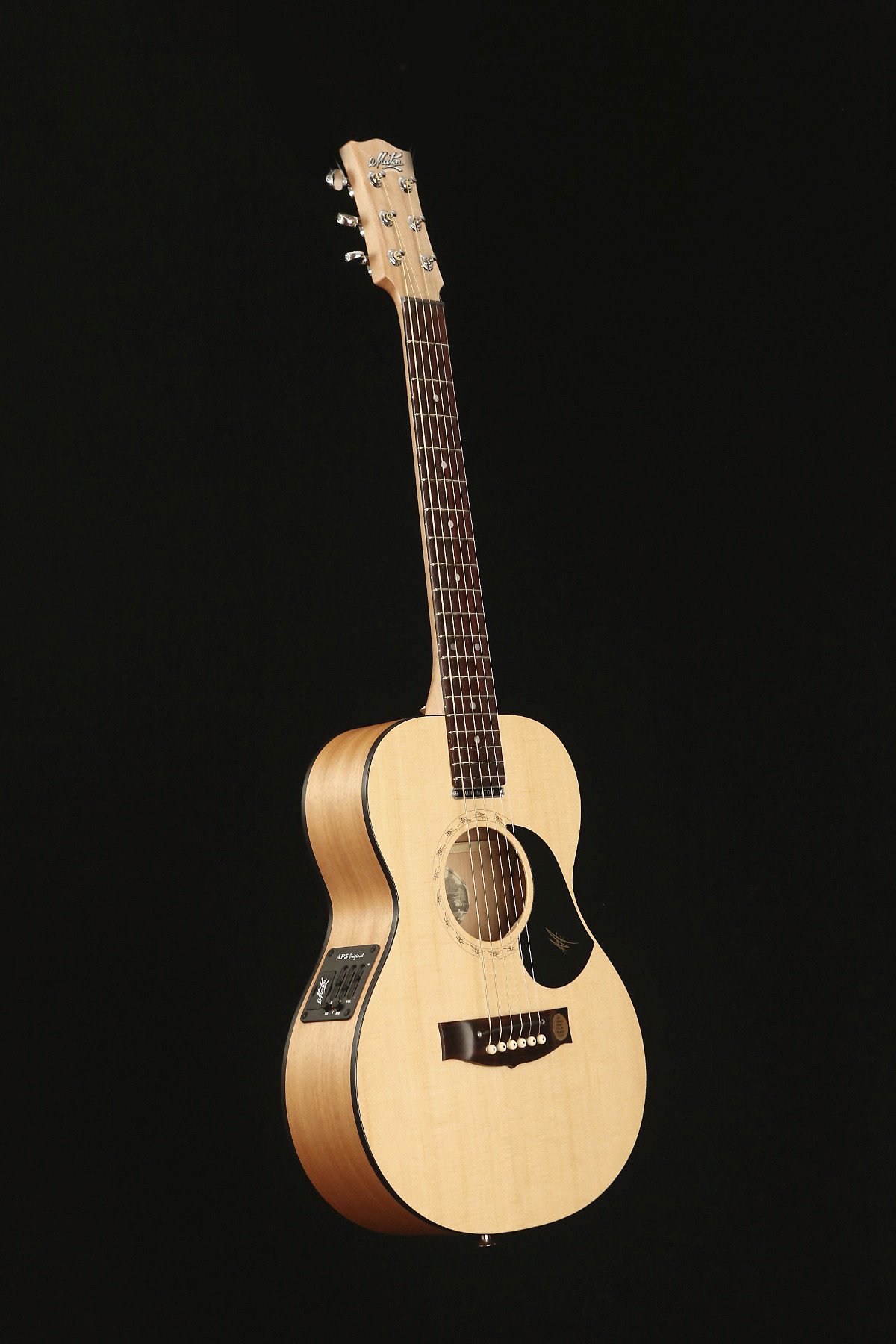 Maton EM-6 Mini Acoustic Guitar - acousticcentre