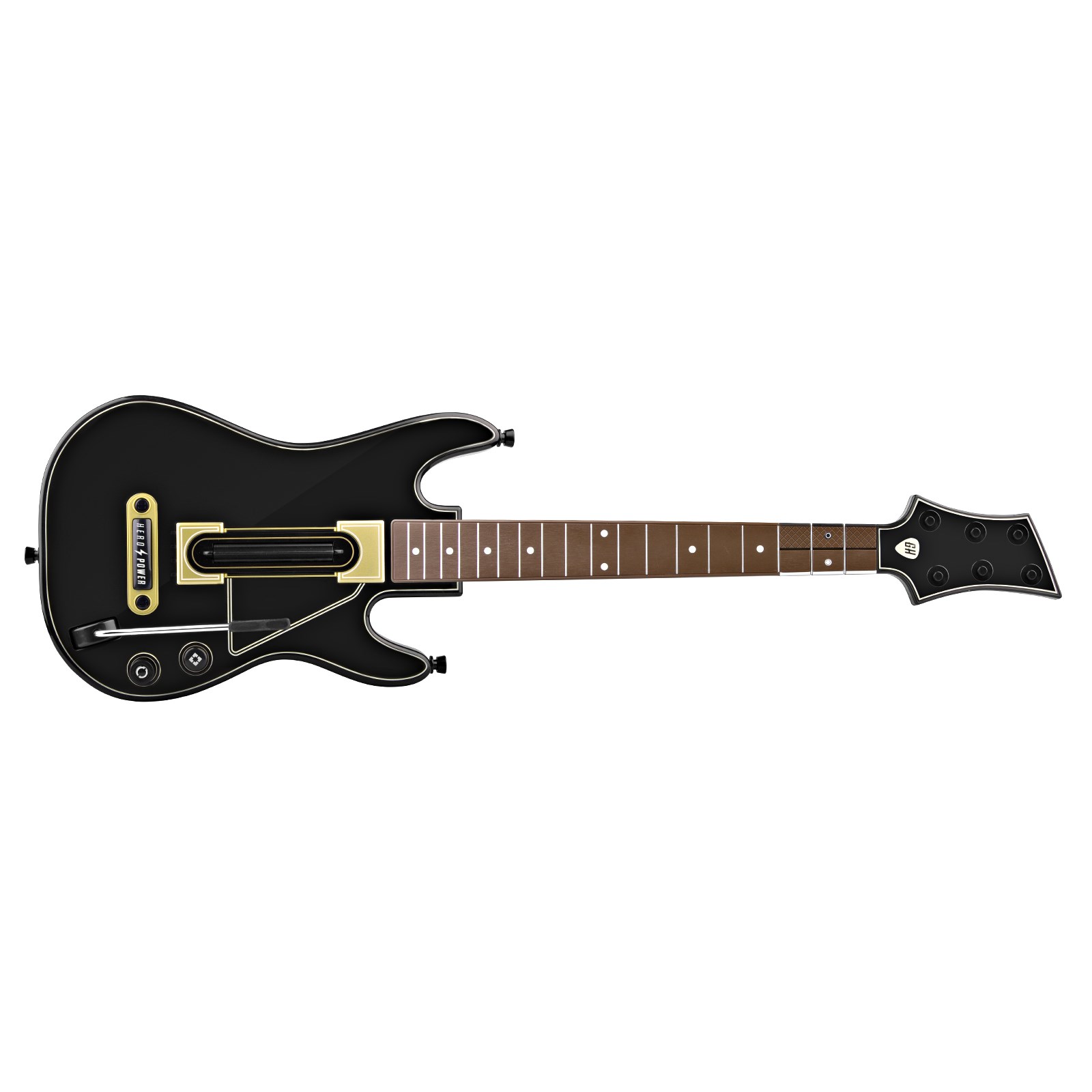 Guitar Hero Live Wireless Guitar Bundle for iPad , iPhone, Apple TV ...