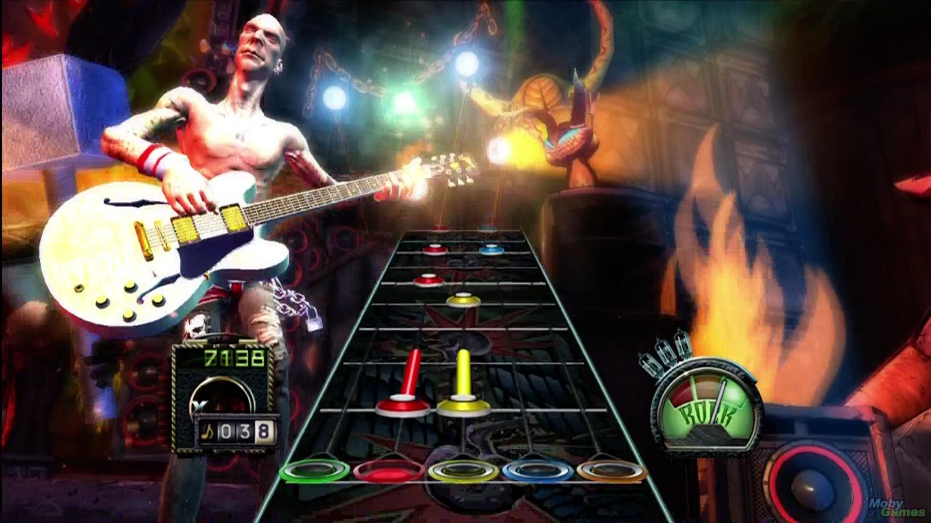 YouTube removed this Guitar Hero video thanks to copyright, gamer ...