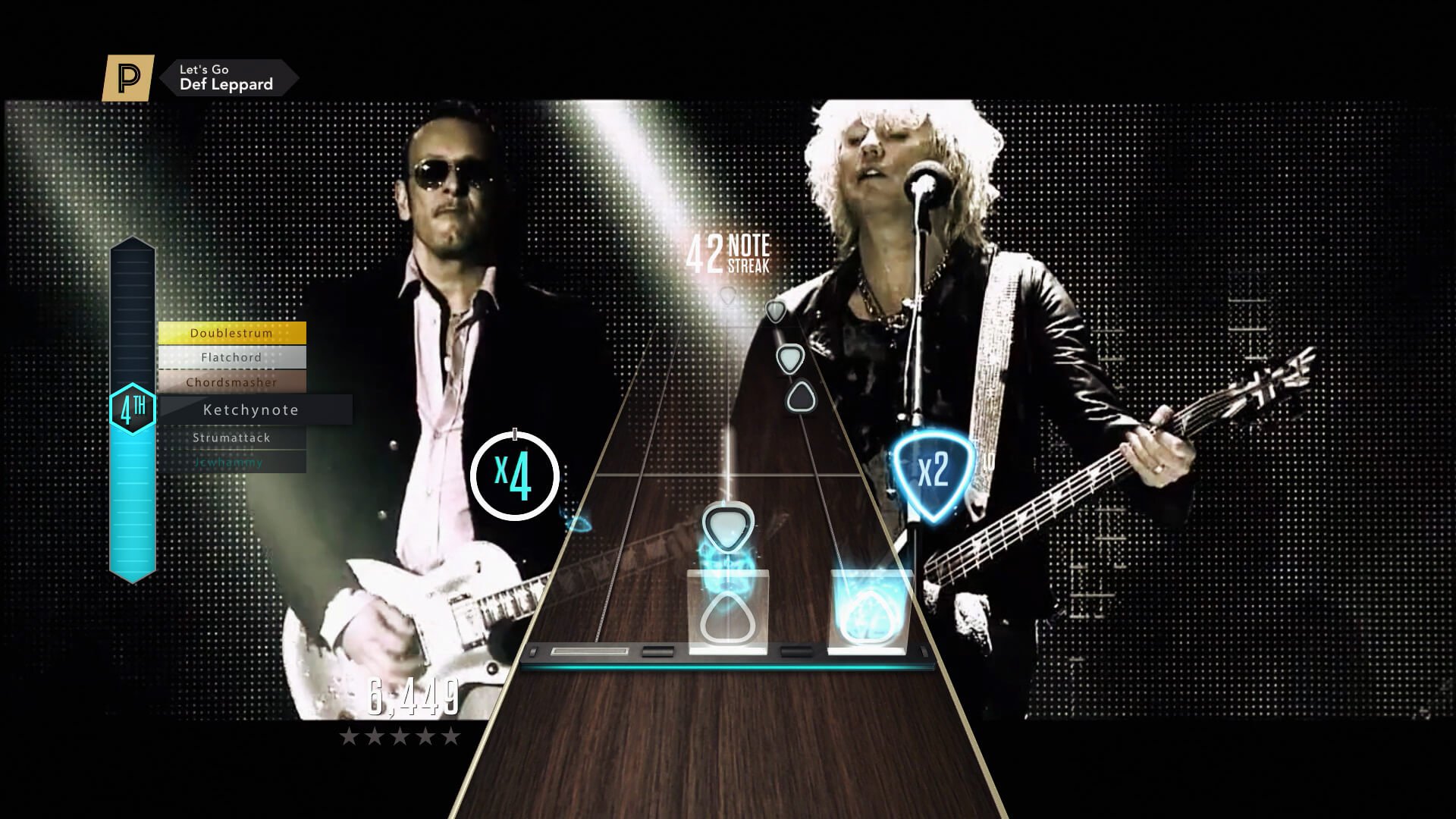Guitar Hero Live's 'GHTV' service will be closing down in December