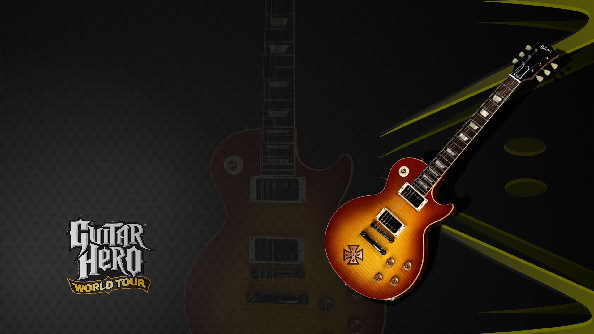 Guitar Hero World Tour – One HD Wallpaper Pictures Backgrounds FREE ...