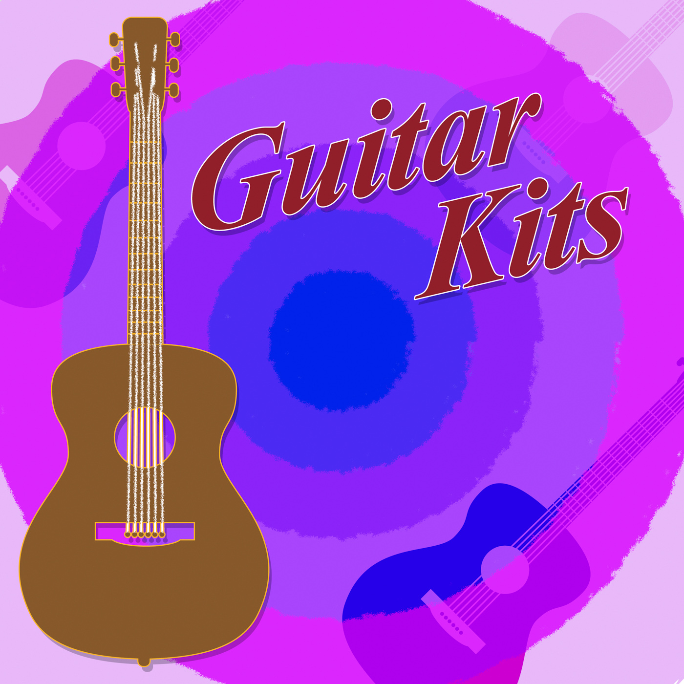 Guitar kits shows guitars guitarist and diy photo