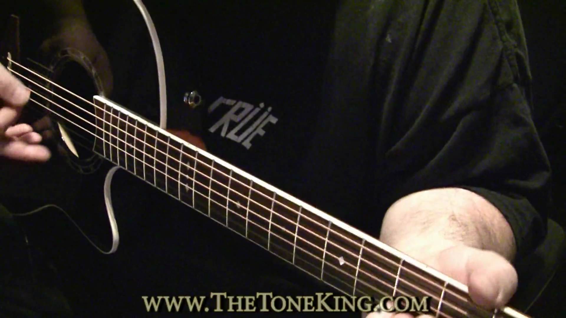 The Evolution of Guitar Strings - Copper Bronze by RED - YouTube